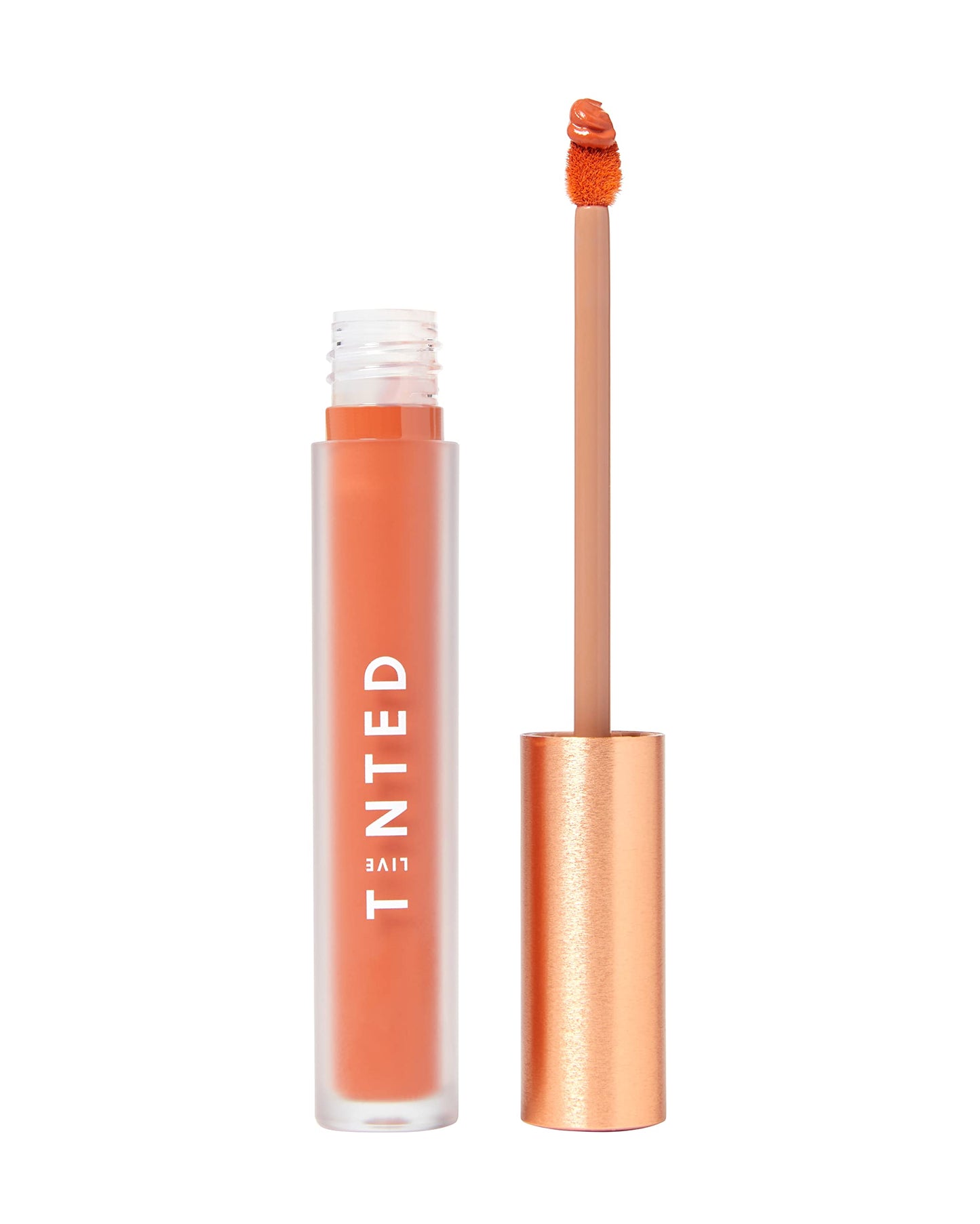 Live Tinted Huelip Liquid Lip Crème – Terra Cotta | Hyaluronic Acid & Jojoba Oil