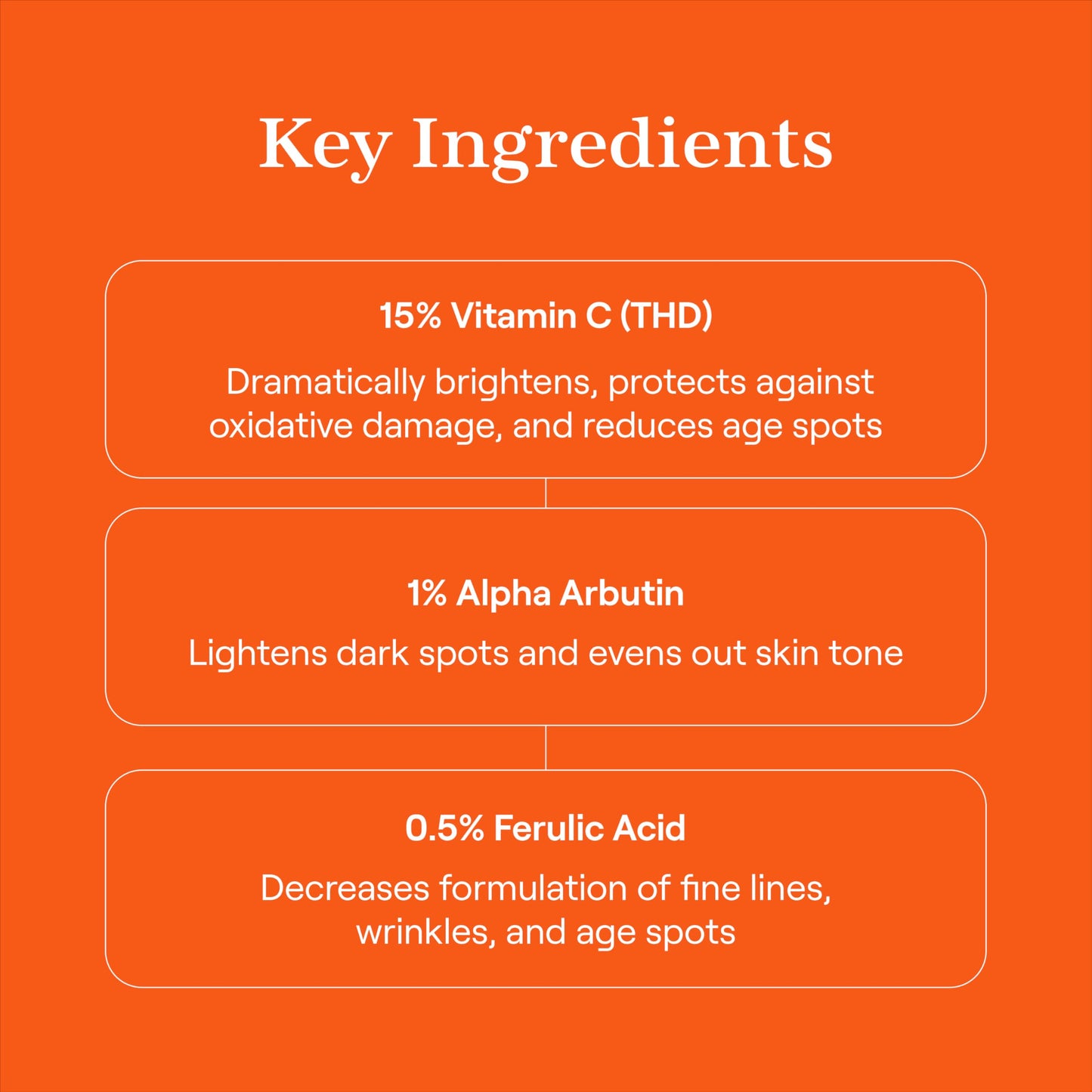 Live Tinted Superbright 15% Vitamin C Serum Stick | Balm-to-Serum Brightening Treatment 0.5 oz