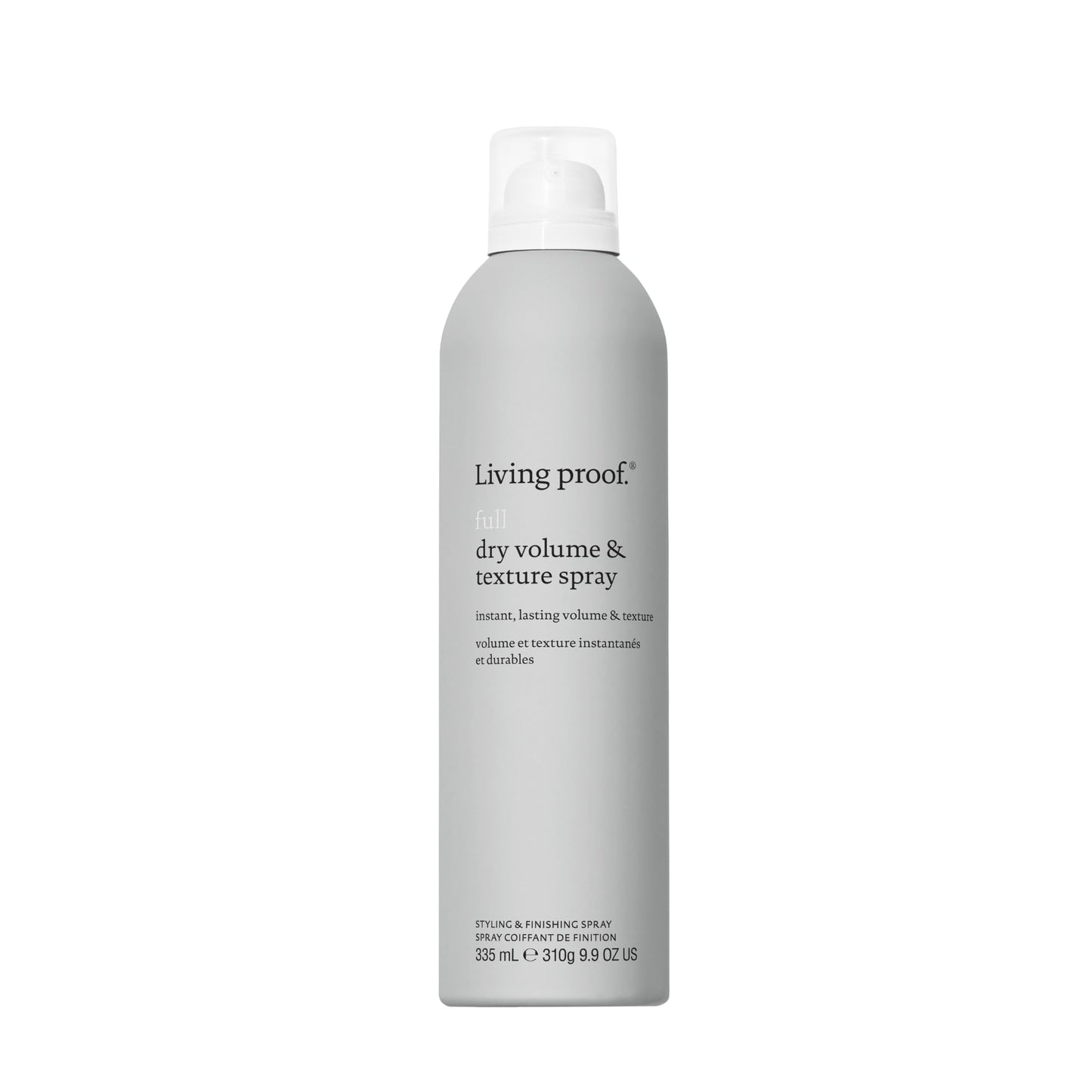 Living Proof Full Dry Volume & Texture Spray – 9.9 oz | Instant Volume & Texture