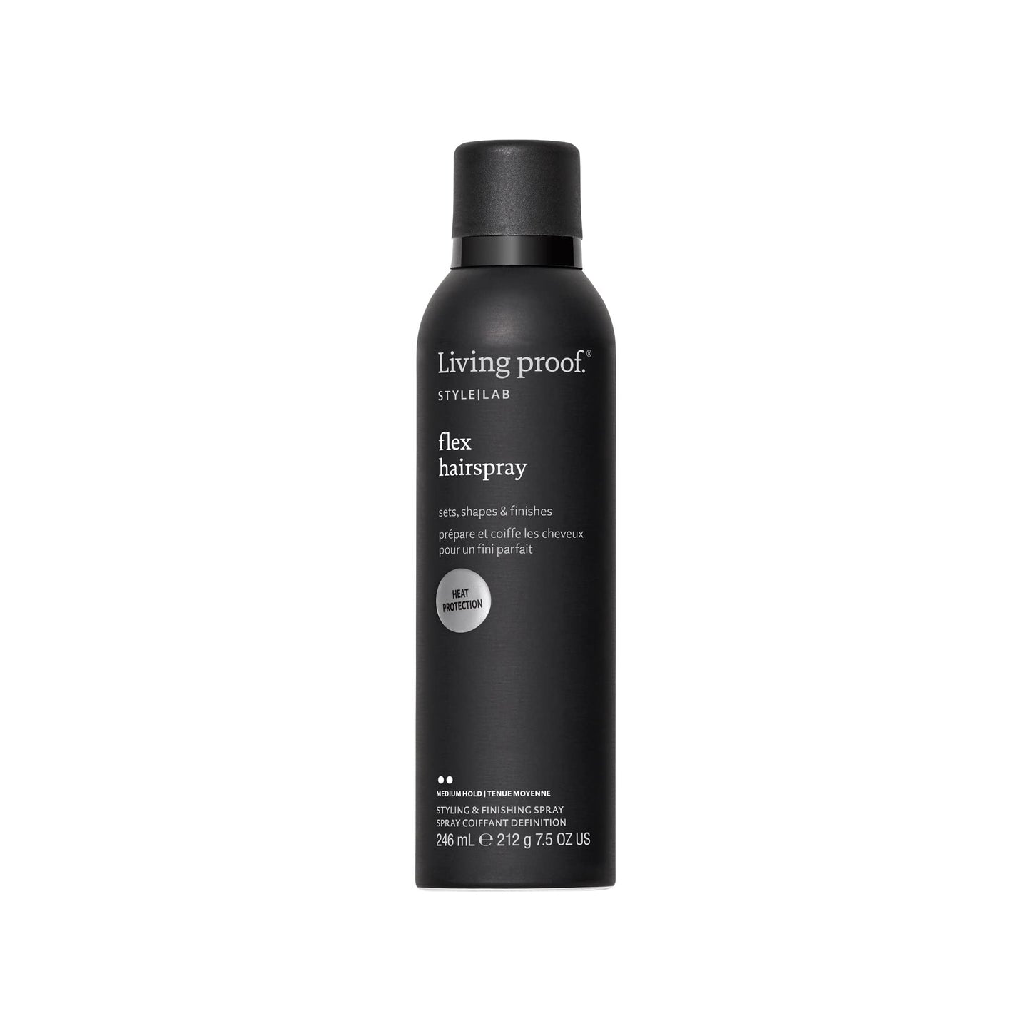 Living Proof Style Lab Flex Hairspray – Flexible Hold, Shine & Humidity Protection