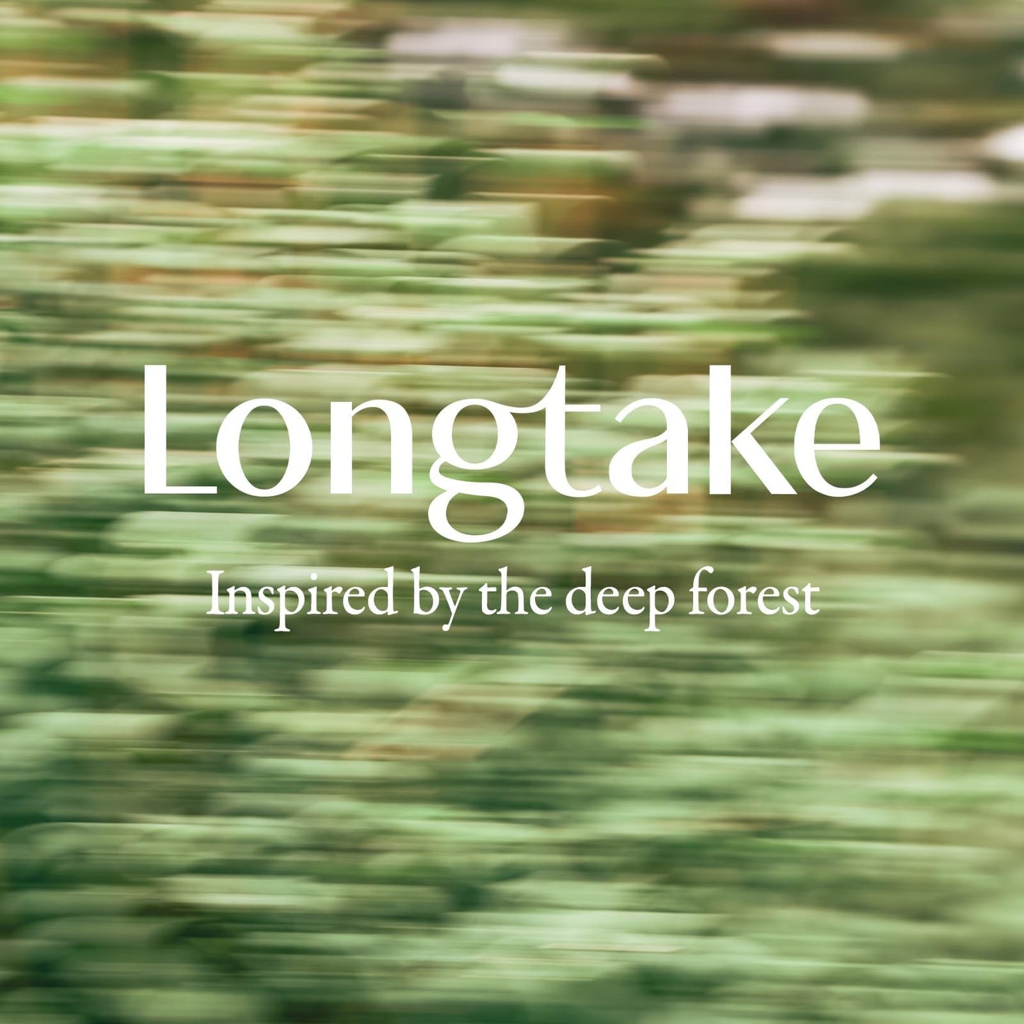 LONGTAKE Solid Perfume – Basil & Vetiver Gel Fragrance, Alcohol-Free, Travel Size