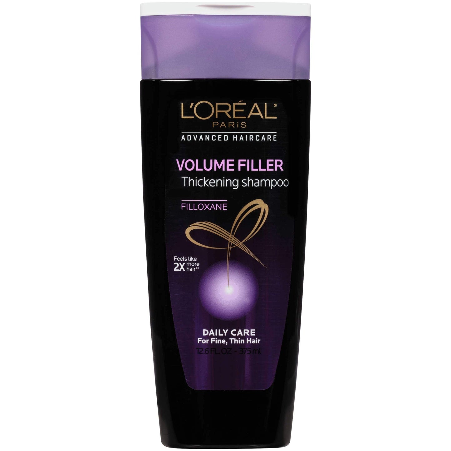 L'Oreal Paris Volume Filler Shampoo 12.6oz (6-Pack)