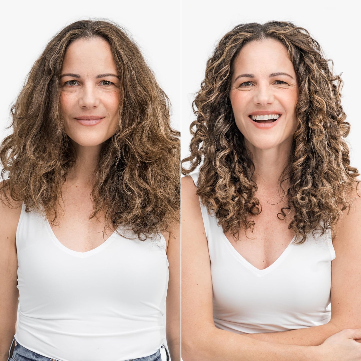 Love Ur Curls Volumizing Foam — Lightweight Mousse for Curly Hair, Volume & Definition, Frizz Control | Vegan, Silicone-Free, 7.3 oz