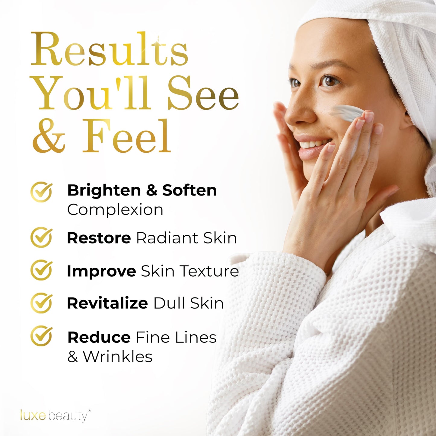 LUXELOTION Non-Greasy Moisturizer for Face, Neck & Hands | Coconut-Scented Hyaluronic Acid Lotion by LUXEBEAUTY