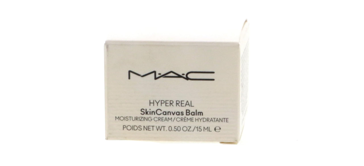 MAC Hyper Real SkinCanvas Balm Moisturizing Cream – 0.50 oz / 15 mL
