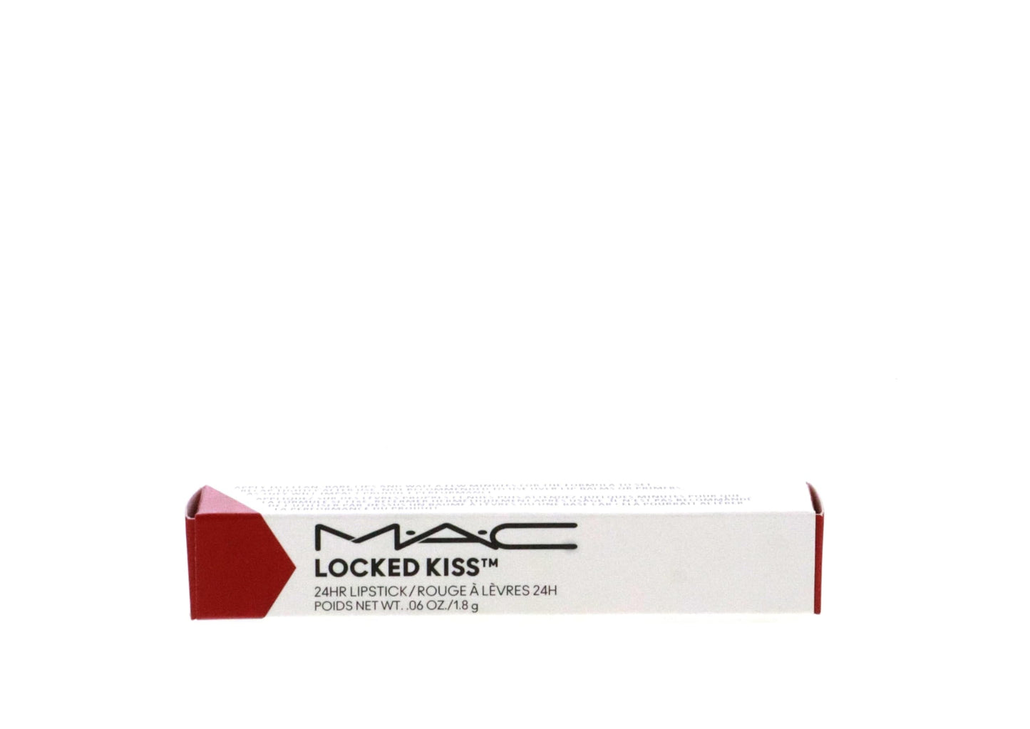 MAC Locked Kiss 24HR Lipstick 95 Vicious – Long-Wearing Matte Lip Color