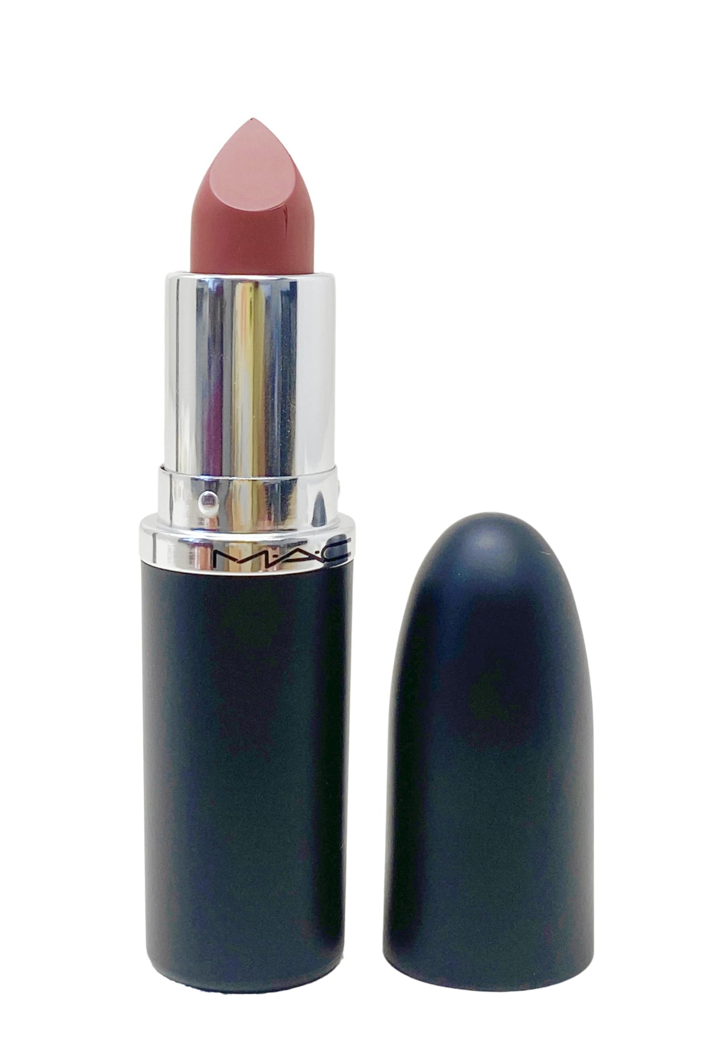 MAC Ximal Sleek Satin Lipstick - 834 Creme In Your Coffee (Midtone Pink Brown) 0.12 oz