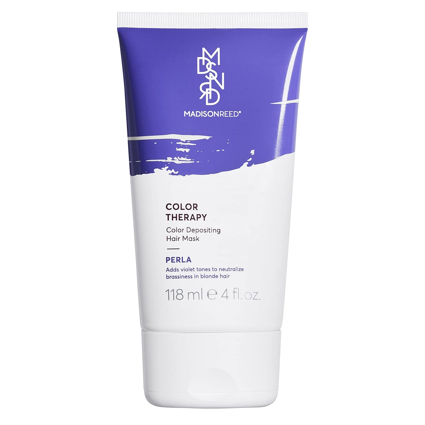 Madison Reed Color Therapy Perla – Color Depositing Hair Mask & Deep Conditioning (4 oz)