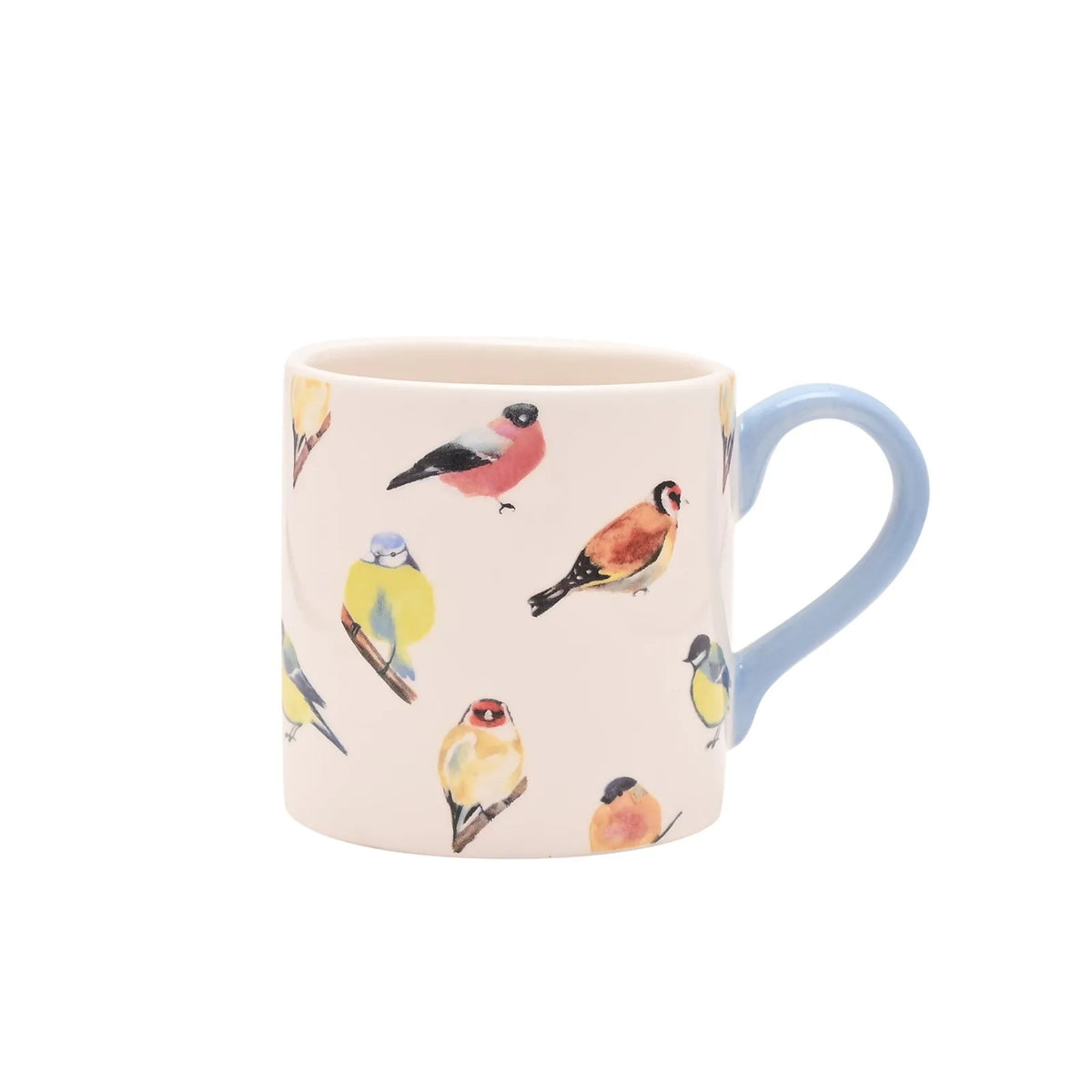 Country Living Mug - Birds