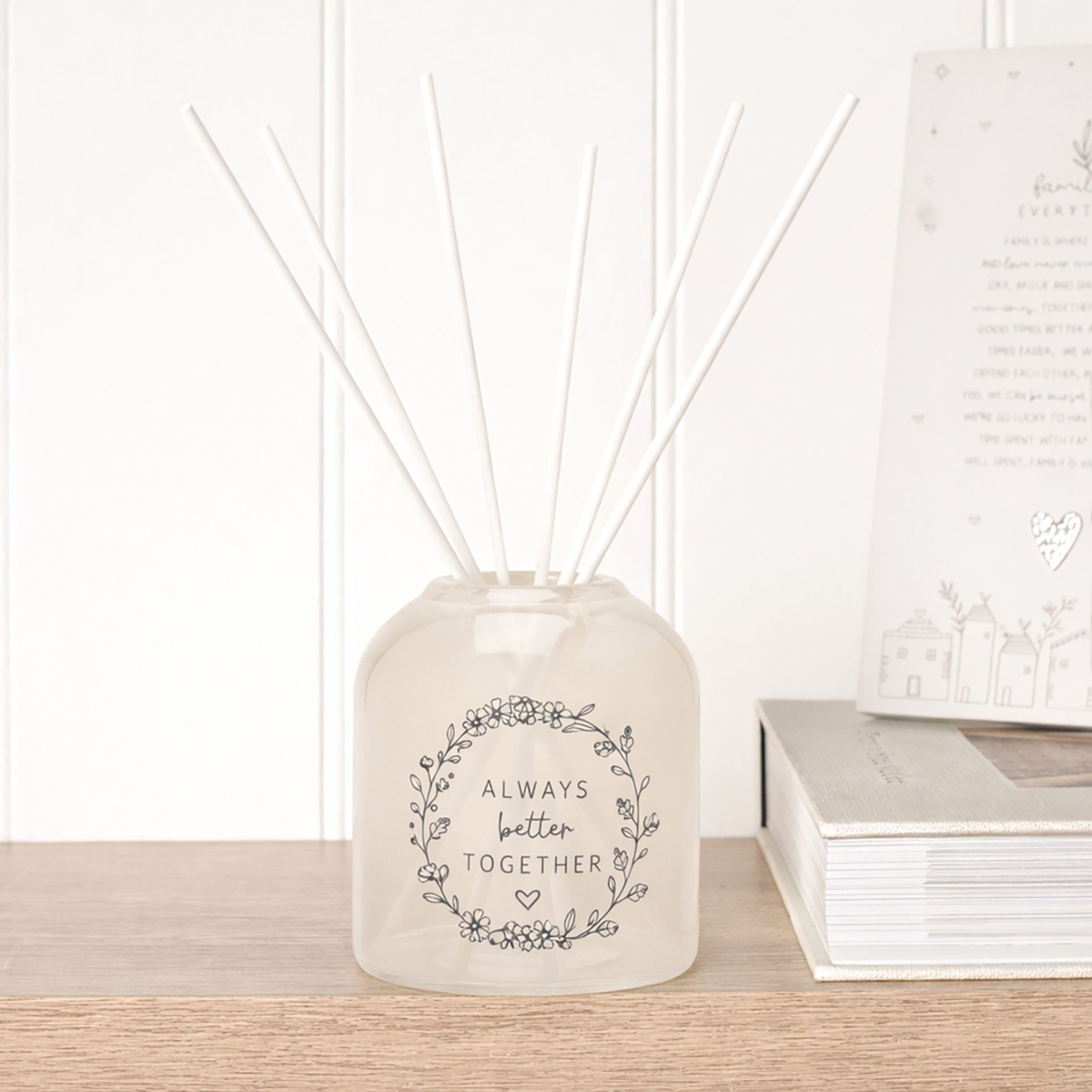 Moments Diffuser 200ml - Always Better Together