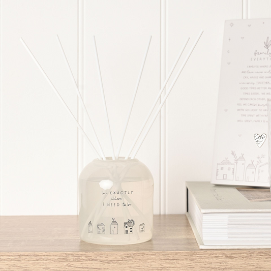 Moments Diffuser 200ml - Where I Need To Be