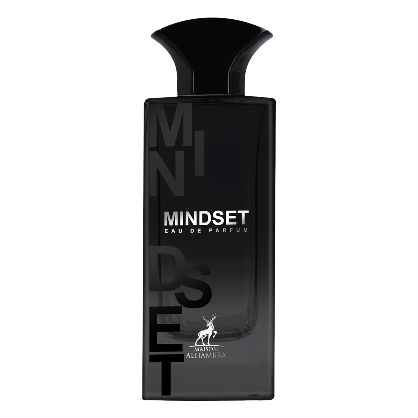 Maison Alhambra Mindset Eau de Parfum – Unisex Citrus Gourmand Floral Amber 100 ml