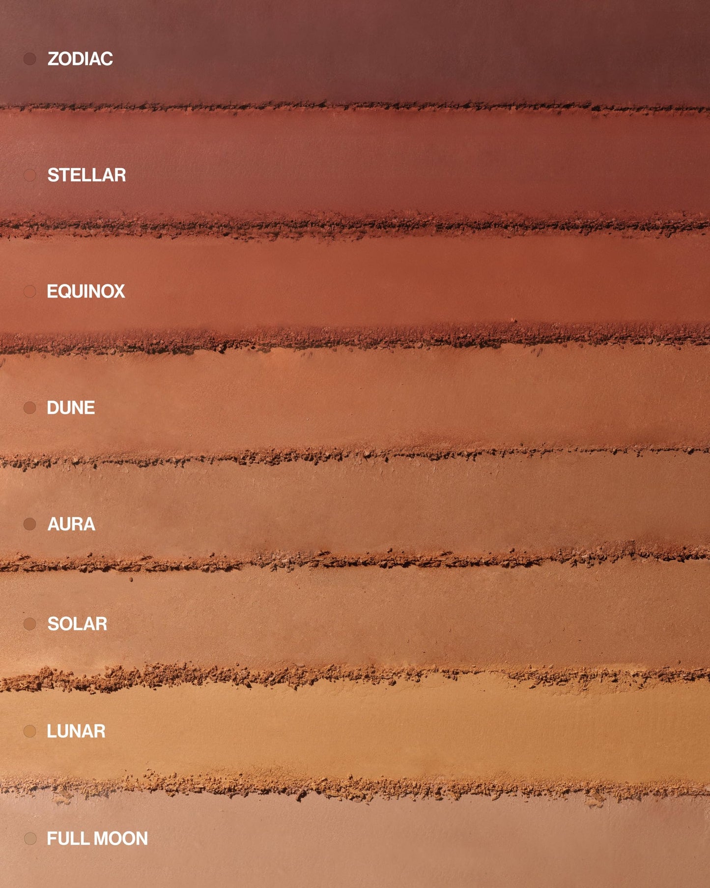 MAKE Beauty Skin Mimetic Bronzer Zodiac — Matte, Buildable, Long-Lasting Color
