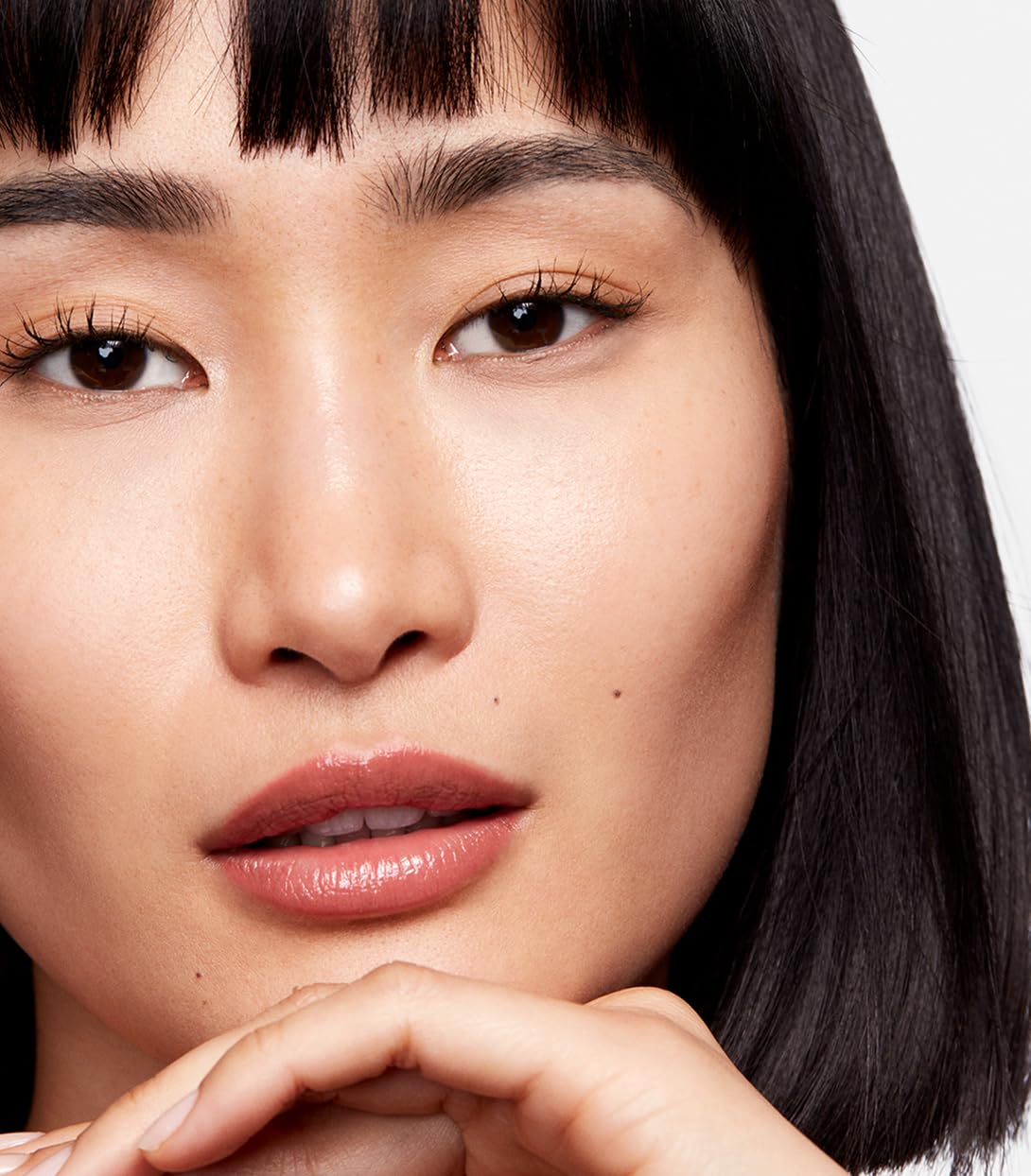 MAKE Beauty Diffusion Dew Skin Tint – Sheer to Medium Coverage, Radiant Finish | Ginger 04