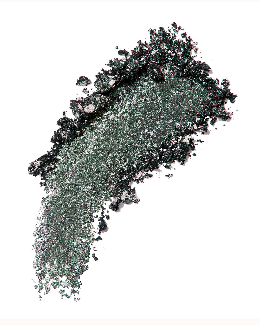 MAKE Beauty Multi-Chromatic Eye Shadow – Stardust Emerald Green Foil Finish