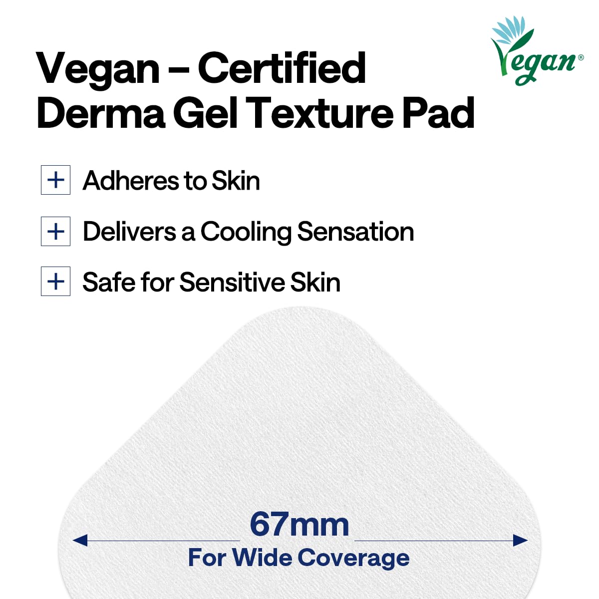 Mediheal Watermide Moisture Pads – Icelandic Glacial Water Toner Pads, 100 Count