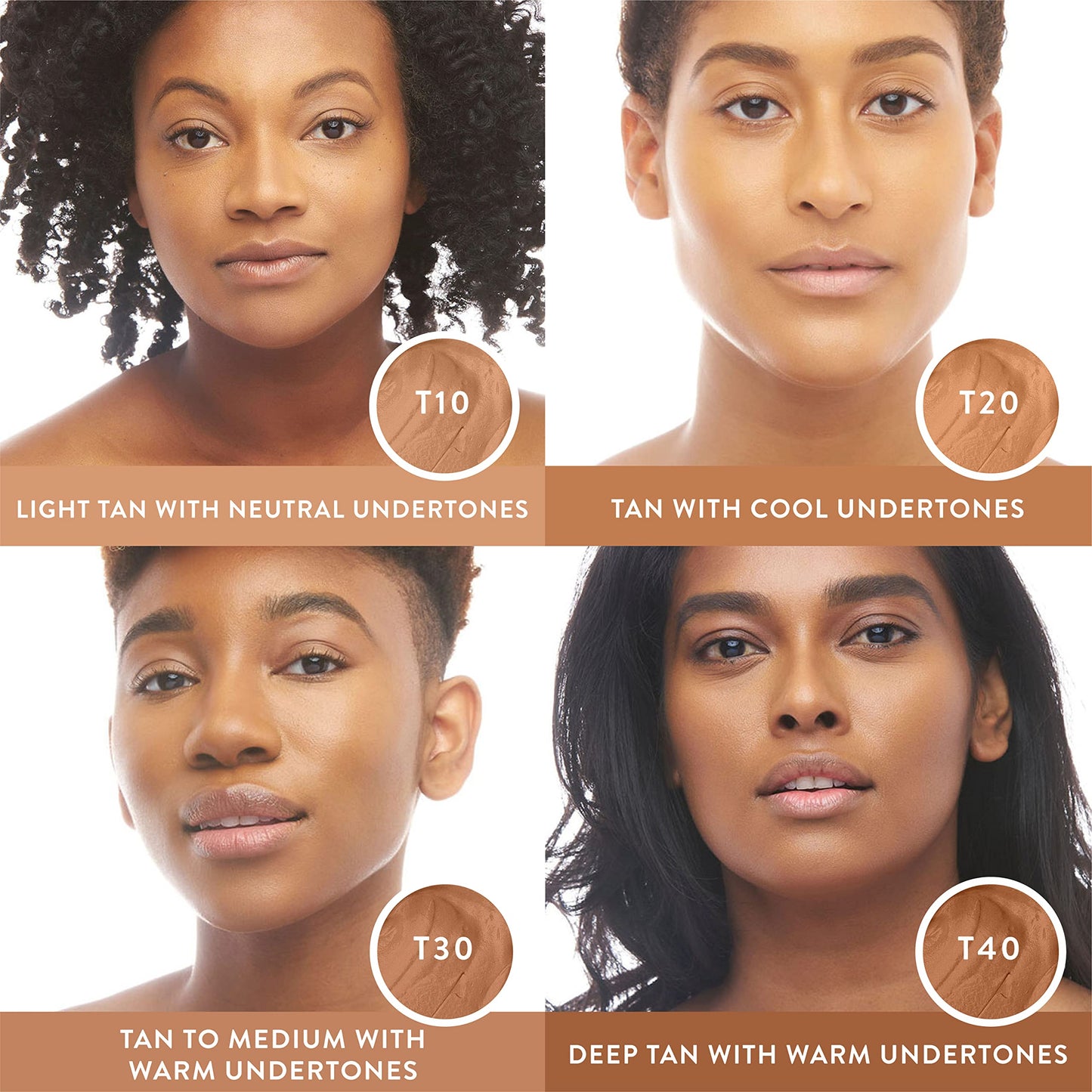 Mented Cosmetics Stick Foundation for Medium-Deep Skin – Concealer & Contour, Vegan & Cruelty-Free, M30