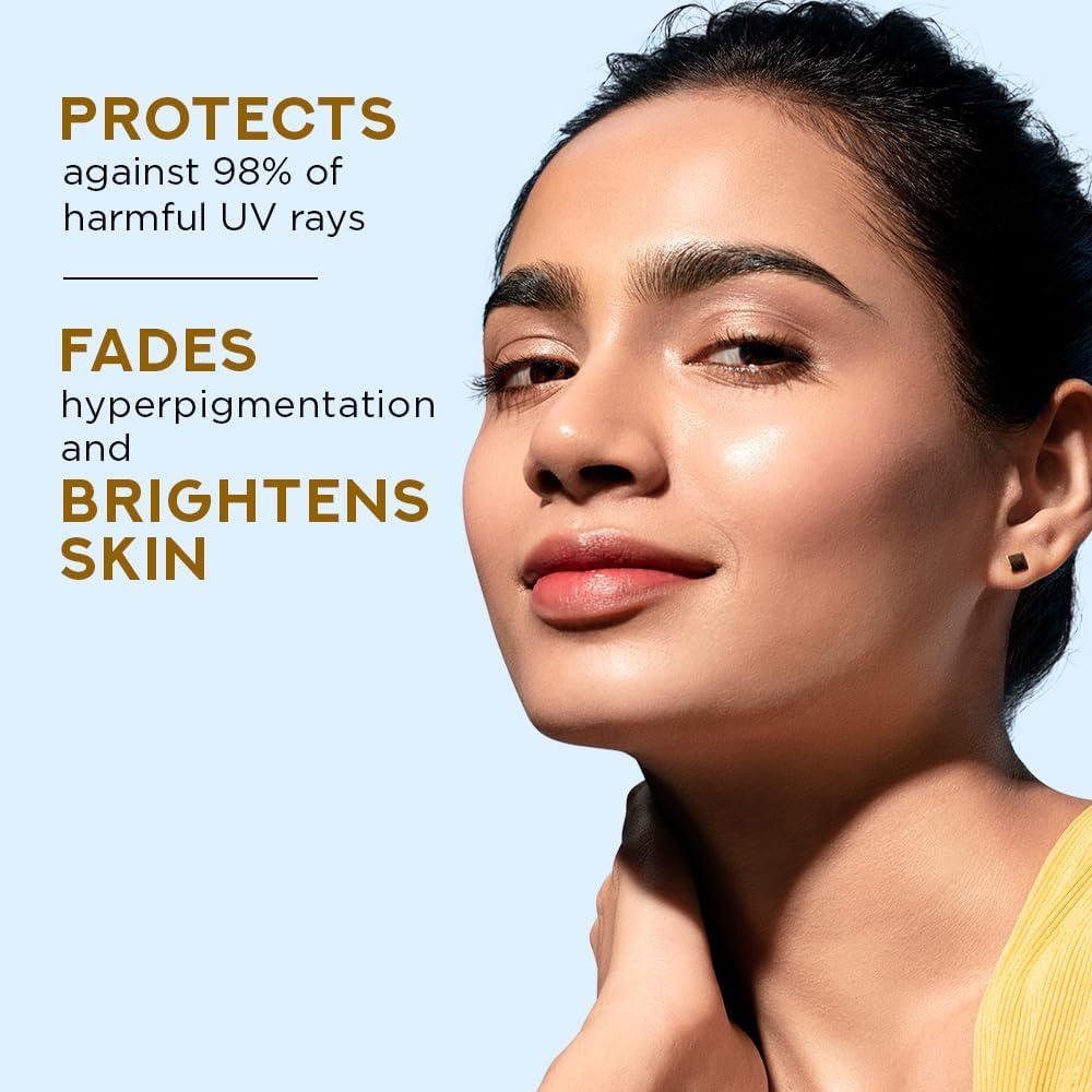Metrey Herbotech PONDD-S Sun Miracle SPF 50 PA++ Niacinamide Serum – 28ml Pack (2x14ml)