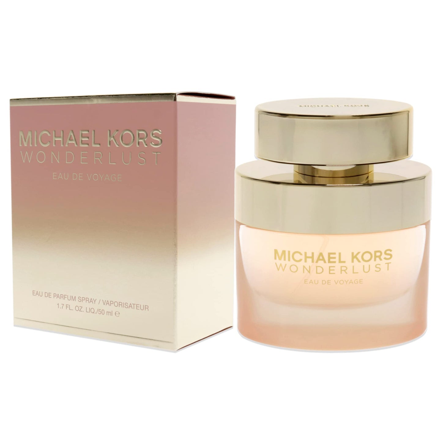 Michael Kors Wonderlust Eau de Voyage EDP Spray for Women – 1.7 oz