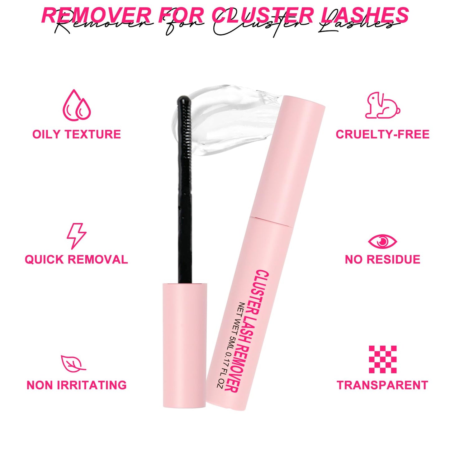 MilyBest Lash Clusters Kit 864pcs – D-Curl Lashes, 4 Styles, DIY Extensions