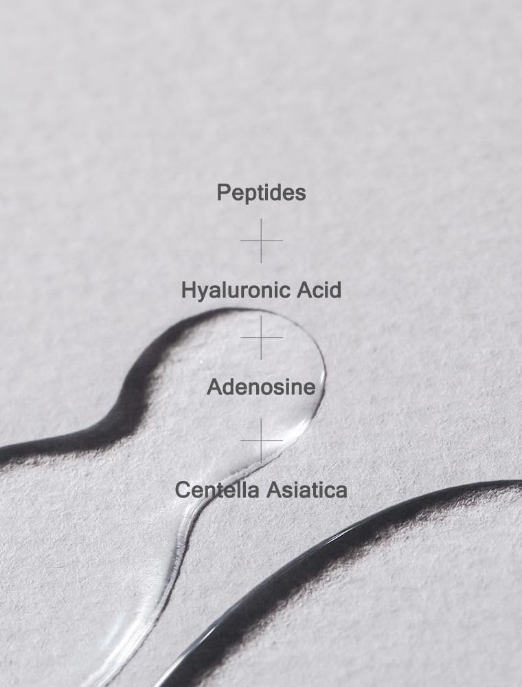 MIZON Peptide 500 Ampoule – 45% Peptides, Adenosine & Hyaluronic Acid for Firm, Hydrated Skin