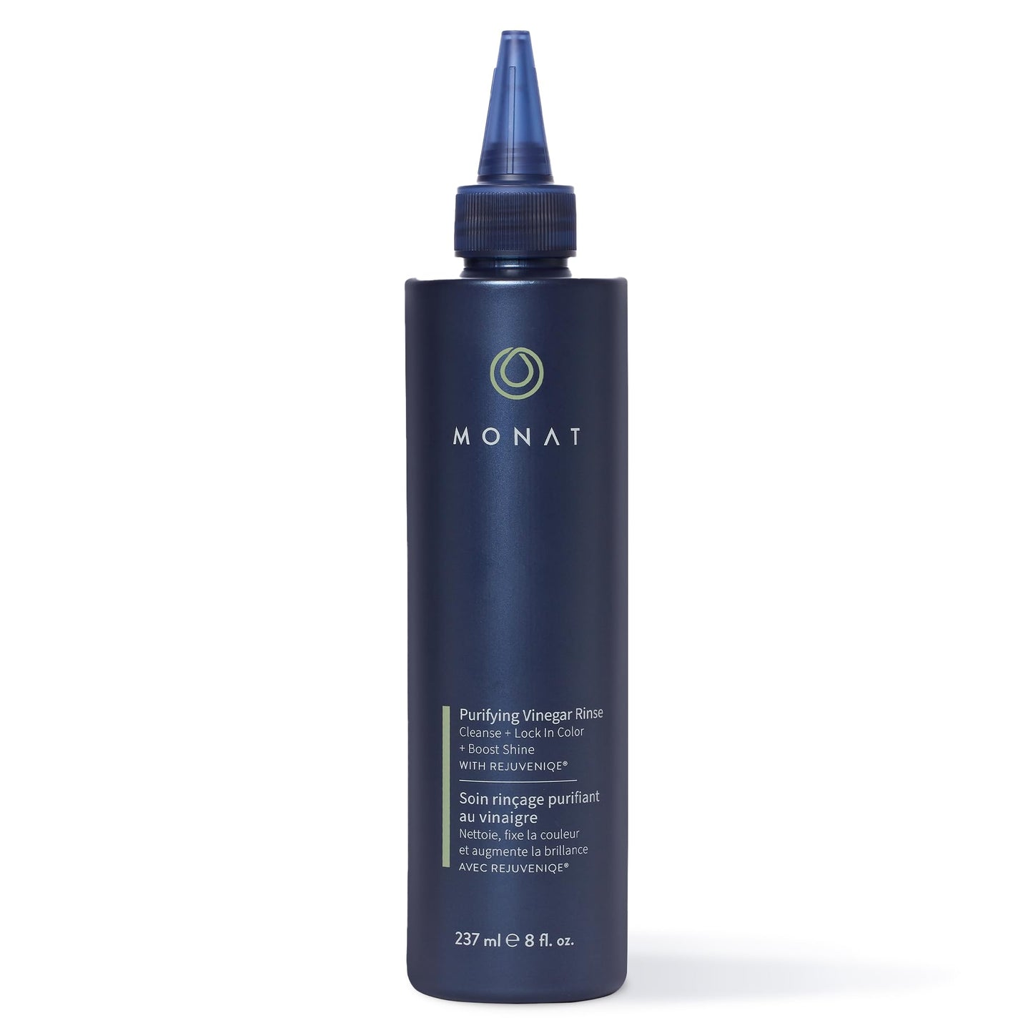 MONAT Purifying Vinegar Rinse – Nourishing Makeup Remover Balm for Soft, Hydrated Skin