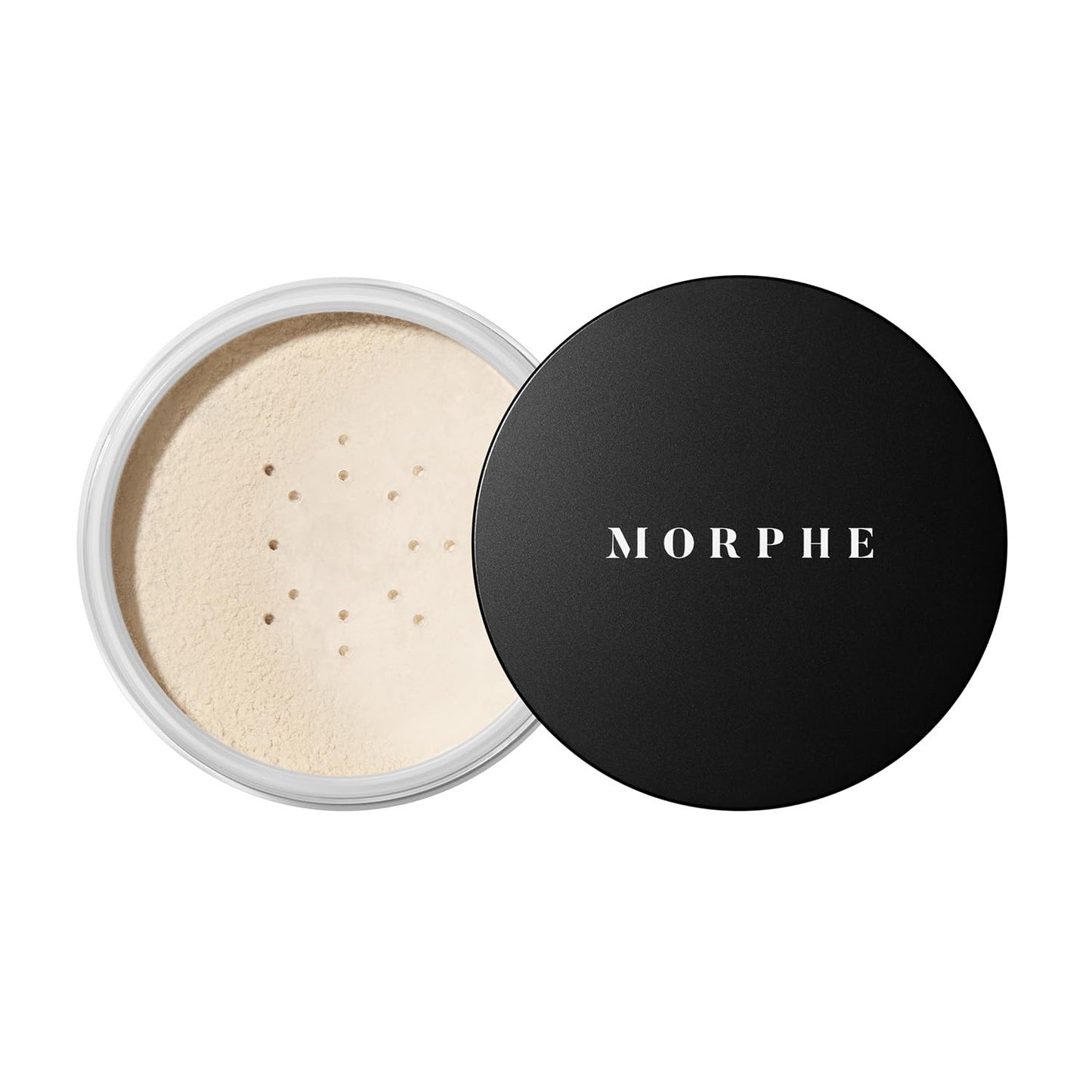 Morphe Jumbo Bake & Set Translucent Powder – Talc-Free Lightweight Finish for All-Day Shine Control (0.62 oz)