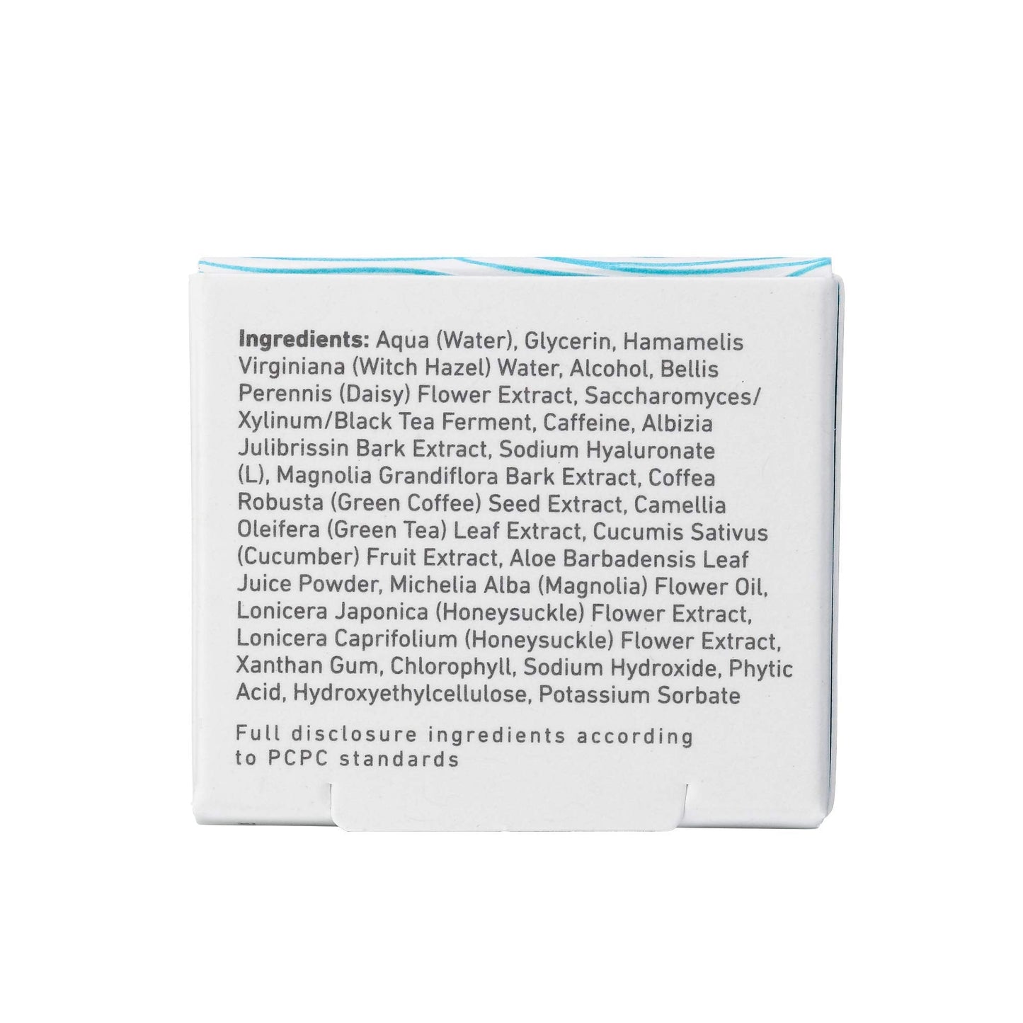 MyChelle Ultra Hyaluronic Eye Gel – Vegan Hydration for Delicate Eye Area