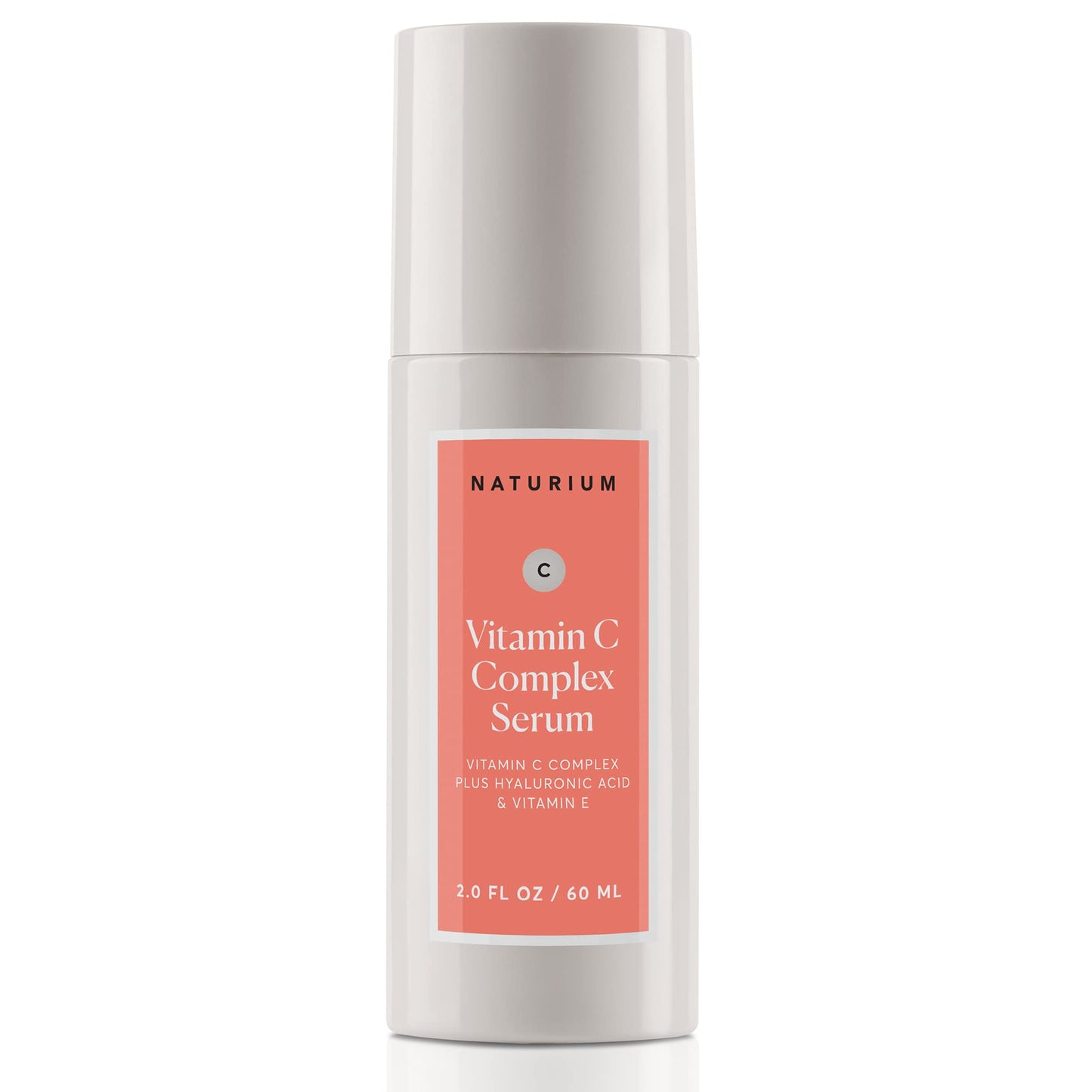 Naturium Vitamin C Complex Serum Jumbo – Hydration & Anti-Aging with Hyaluronic Acid