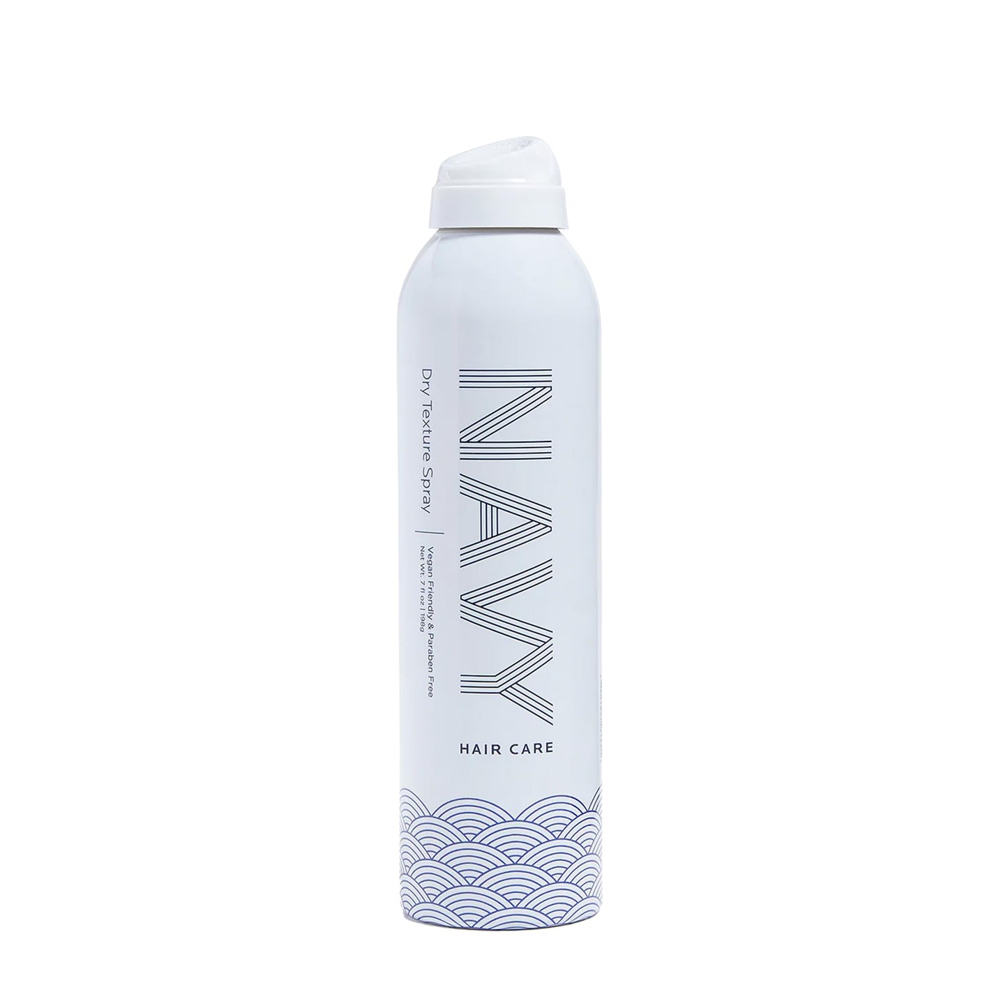 NAVY HAIR CARE Dry Texture Hair Spray | Instant Volume & Flexible Hold | Lightweight, Sunflower Oil Formula | 7 oz