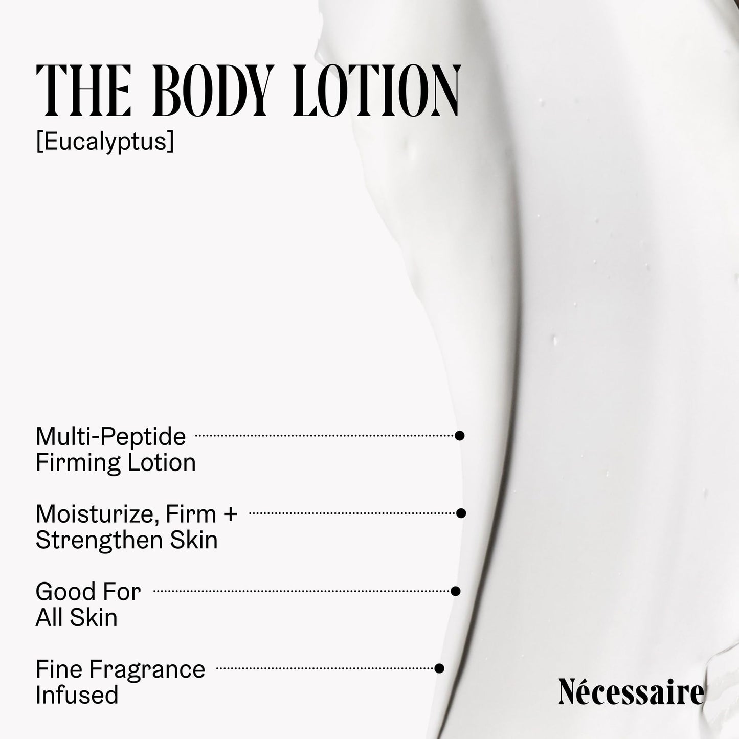 Nécessaire Body Essentials Gift Set – Travel-Size Wash, Lotion & Aluminum-Free Deodorant | Eucalyptus