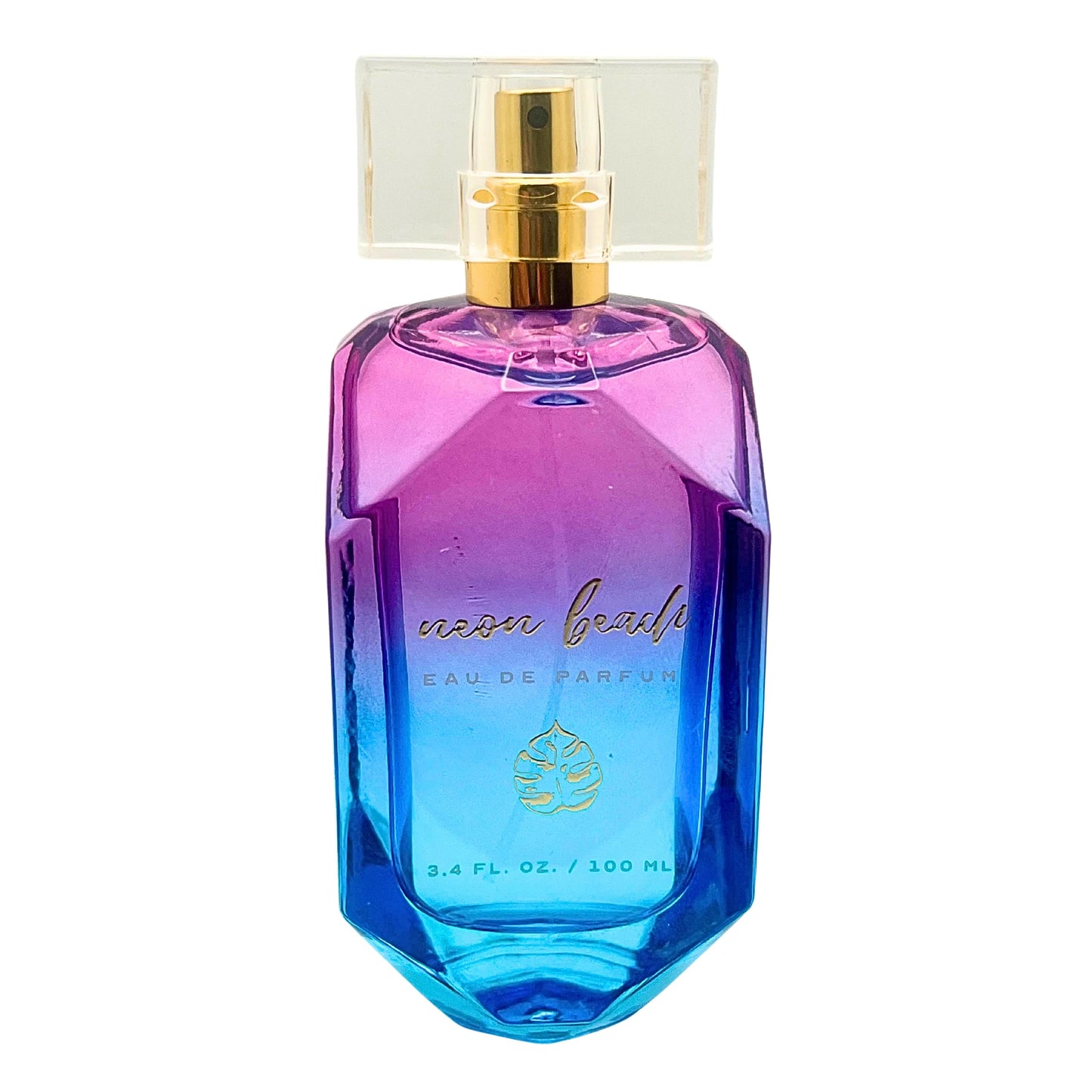 Neon Beach Eau De Parfum Spray by Tru Fragrance – 3.4 oz / 100 ml