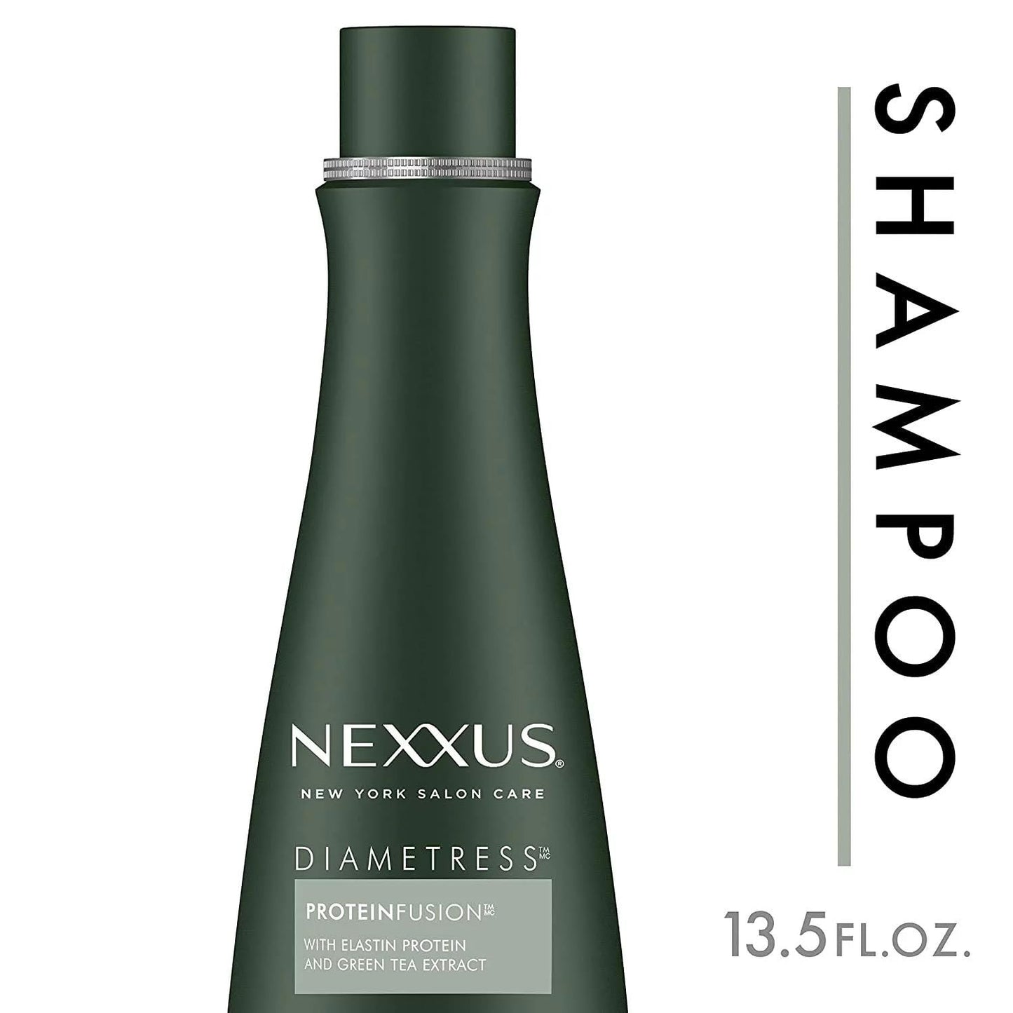 Nexxus Diametress Volumizing Shampoo – 13.5 oz (Pack of 2)