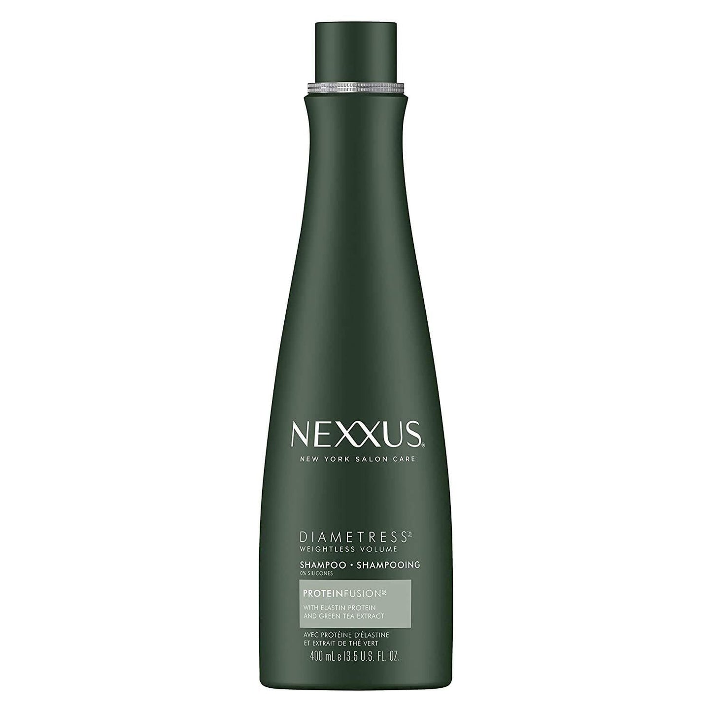 Nexxus Diametress Volumizing Shampoo – 13.5 oz (Pack of 2)