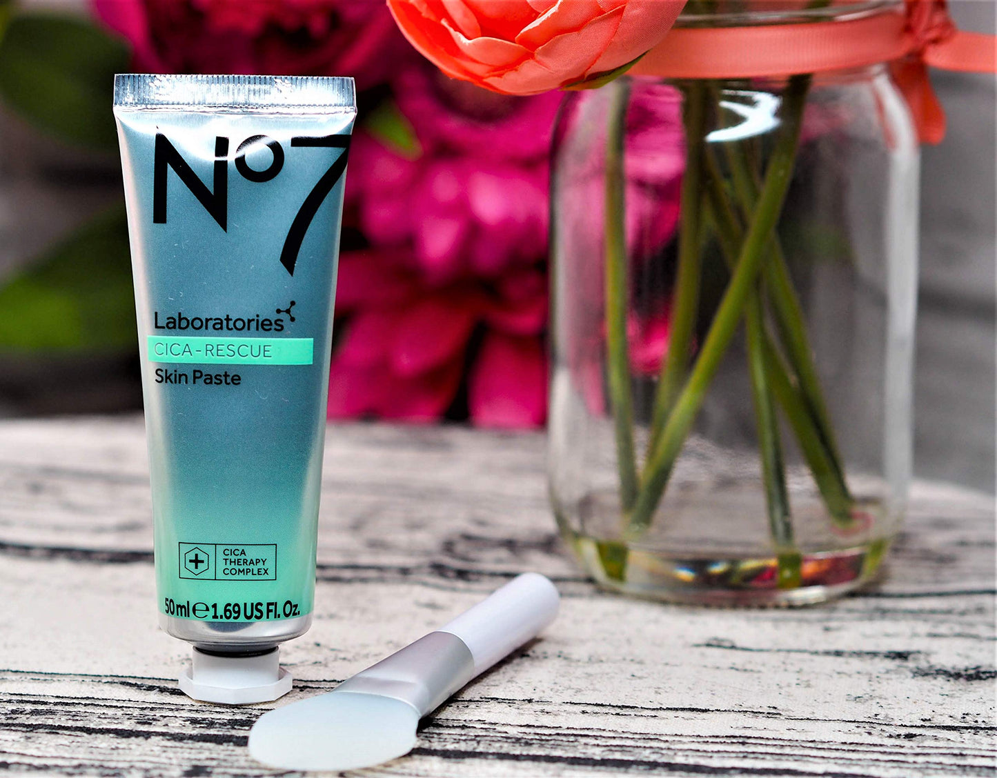 Exclusive No7 Laboratories CICA-Rescue Skin Paste 50ML