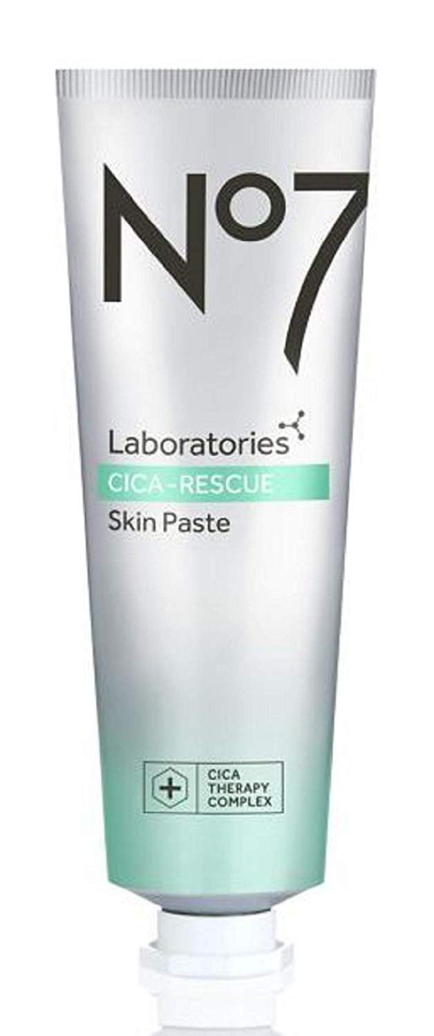 Exclusive No7 Laboratories CICA-Rescue Skin Paste 50ML
