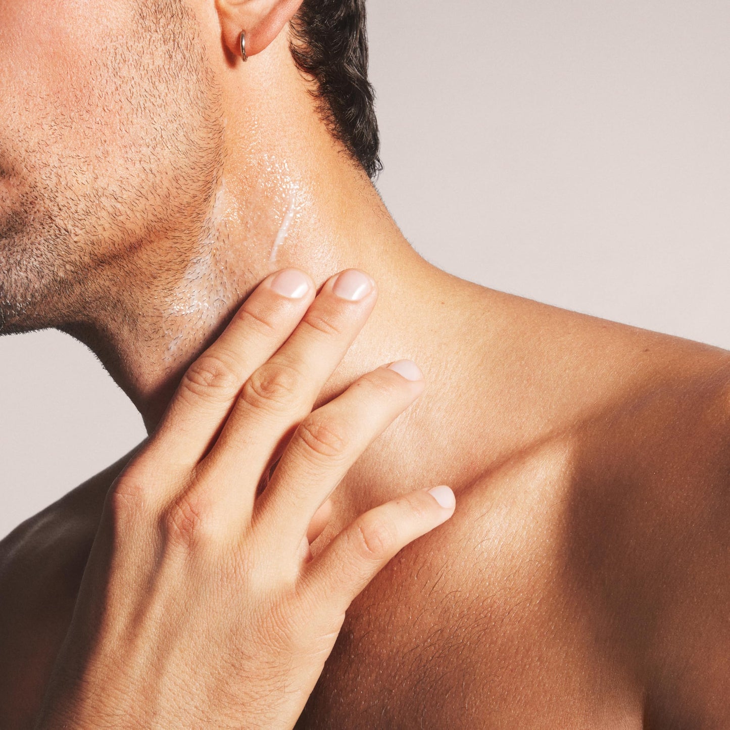 Nood NEW Serum — Slow Hair Regrowth, Shave Less, Ingrown Hair Care
