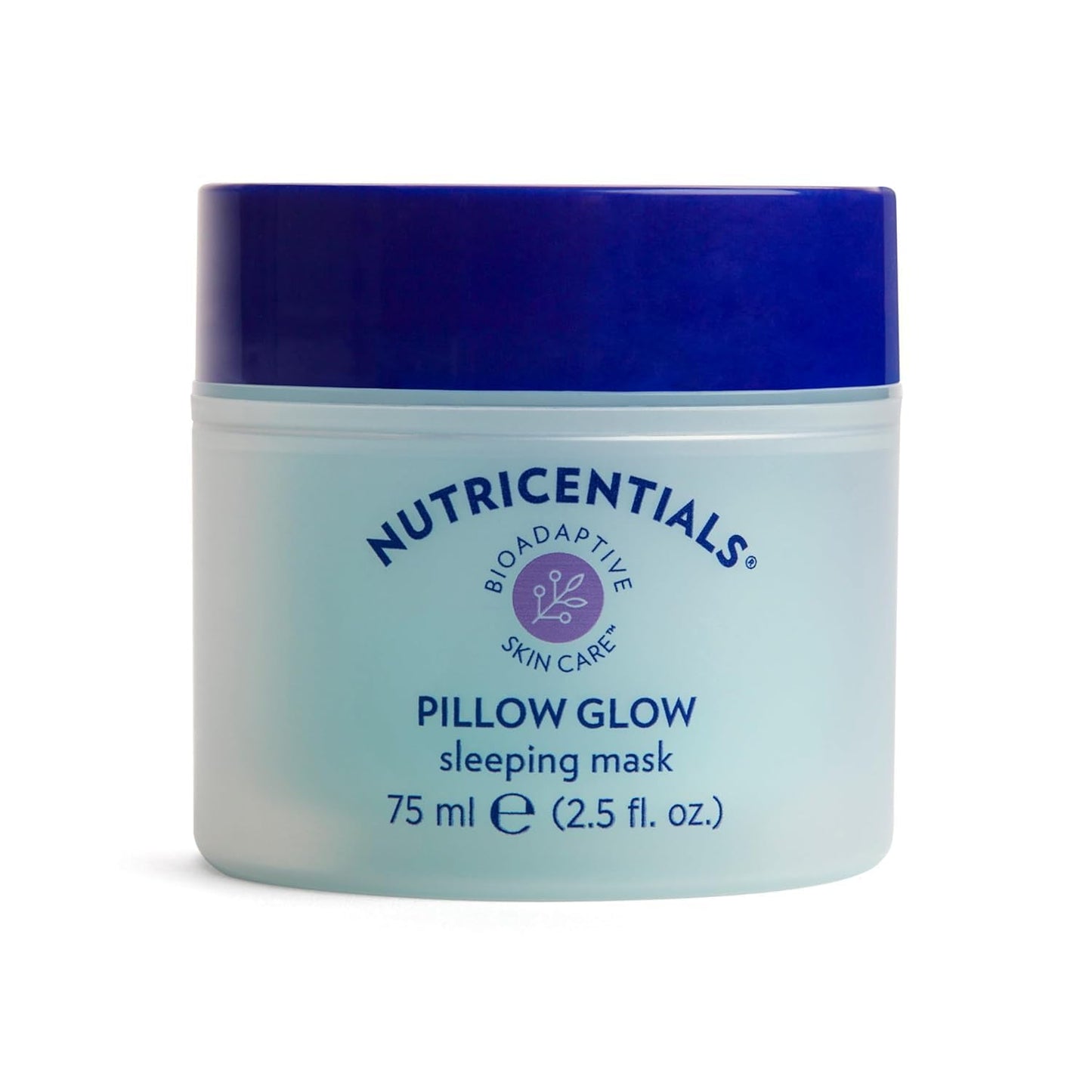 NuSkin Nutricentials Pillow Glow Sleeping Mask | Overnight Hydration & Bioadaptive Botanicals