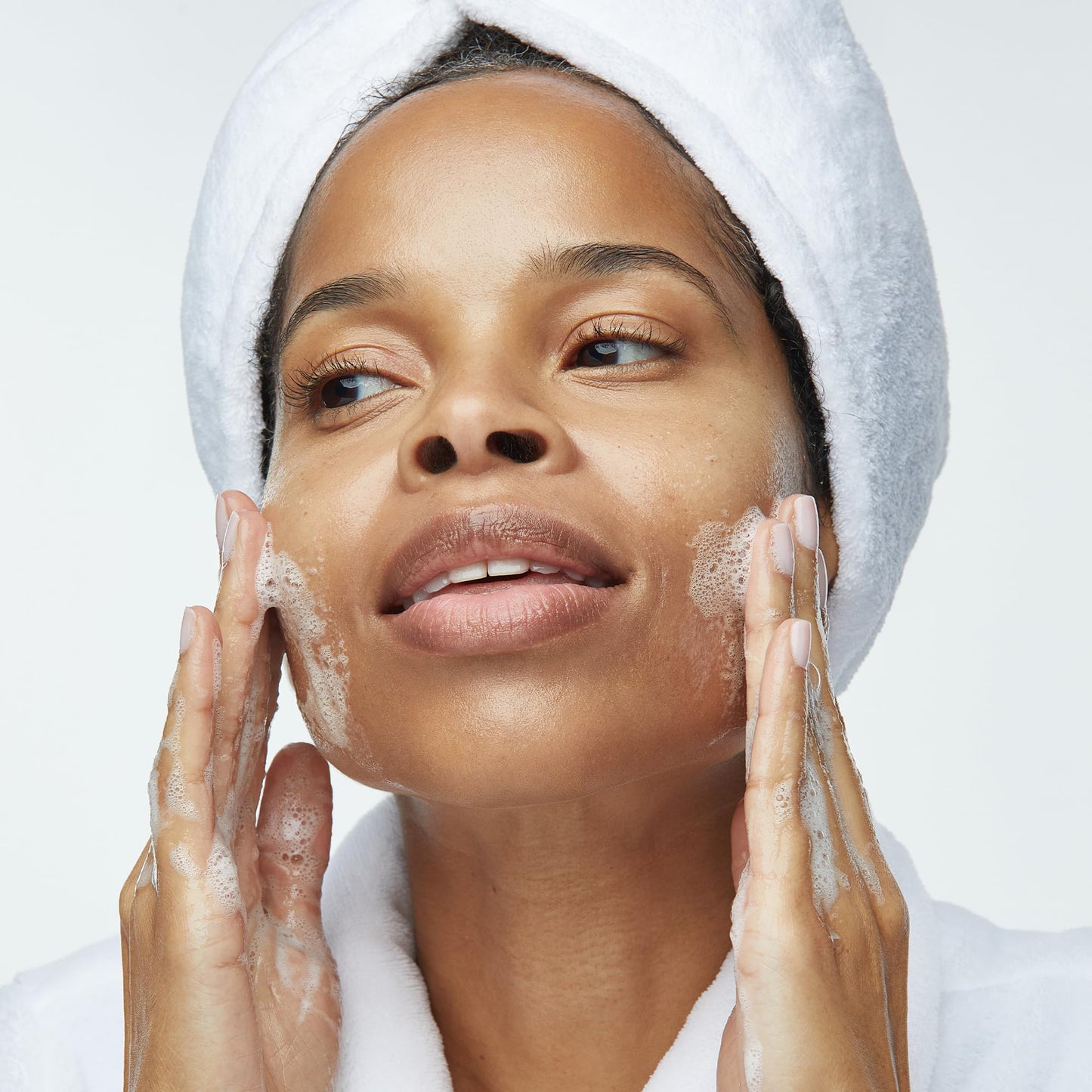 Obagi Nu-Derm Foaming Gel – Gel-Based Cleanser for Normal to Oily & Sensitive Skin (2 oz Travel Size)