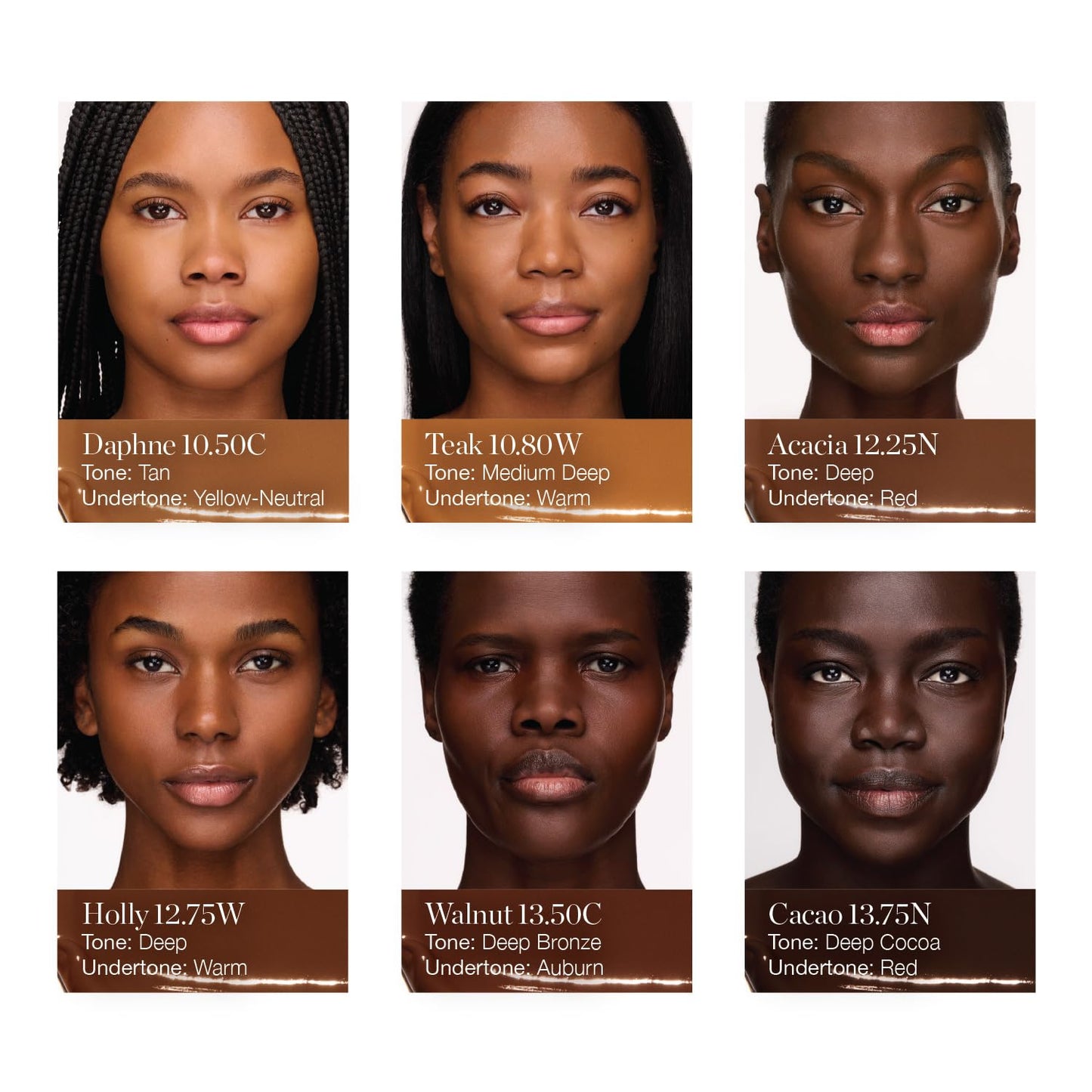 Ogee Complexion Perfecting Under Eye Concealer – Walnut 13.50C | Organic Full Coverage