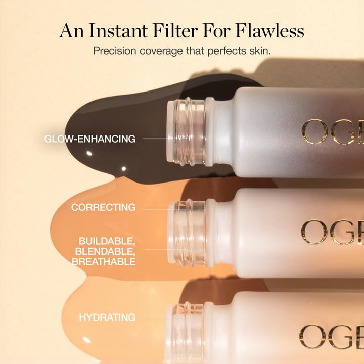 Ogee Complexion Perfecting Under Eye Concealer – Certified Organic Full Coverage RAFFIA 9.50C (Medium Deep, Cool Undertones)