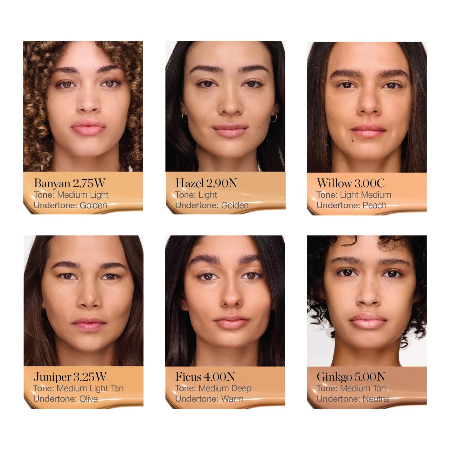 Ogee Complexion Perfecting Under Eye Concealer – Juniper 3.25W (Olive Undertones)