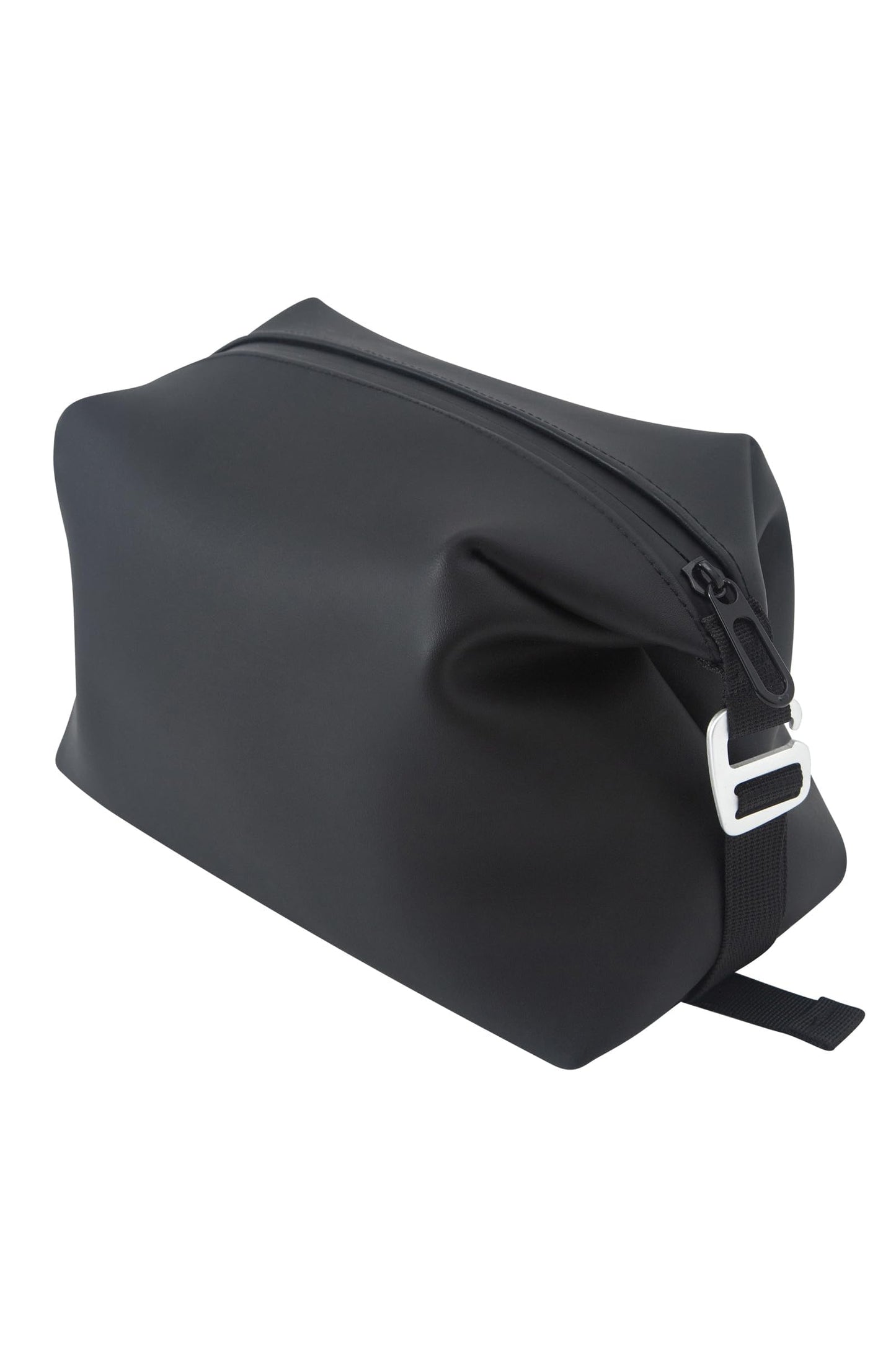 Onbagway 6x11 Large Silicone Toiletry Bag – 6L, Water-Resistant & Foldable Dopp Kit