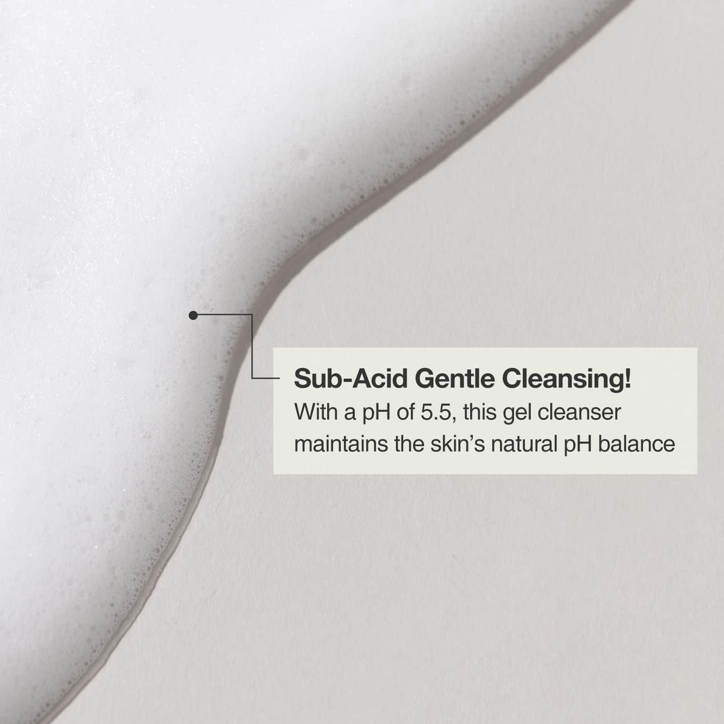 OxygenCeuticals Purifying Foaming Wash – pH 5.0 Gentle Daily Cleanser