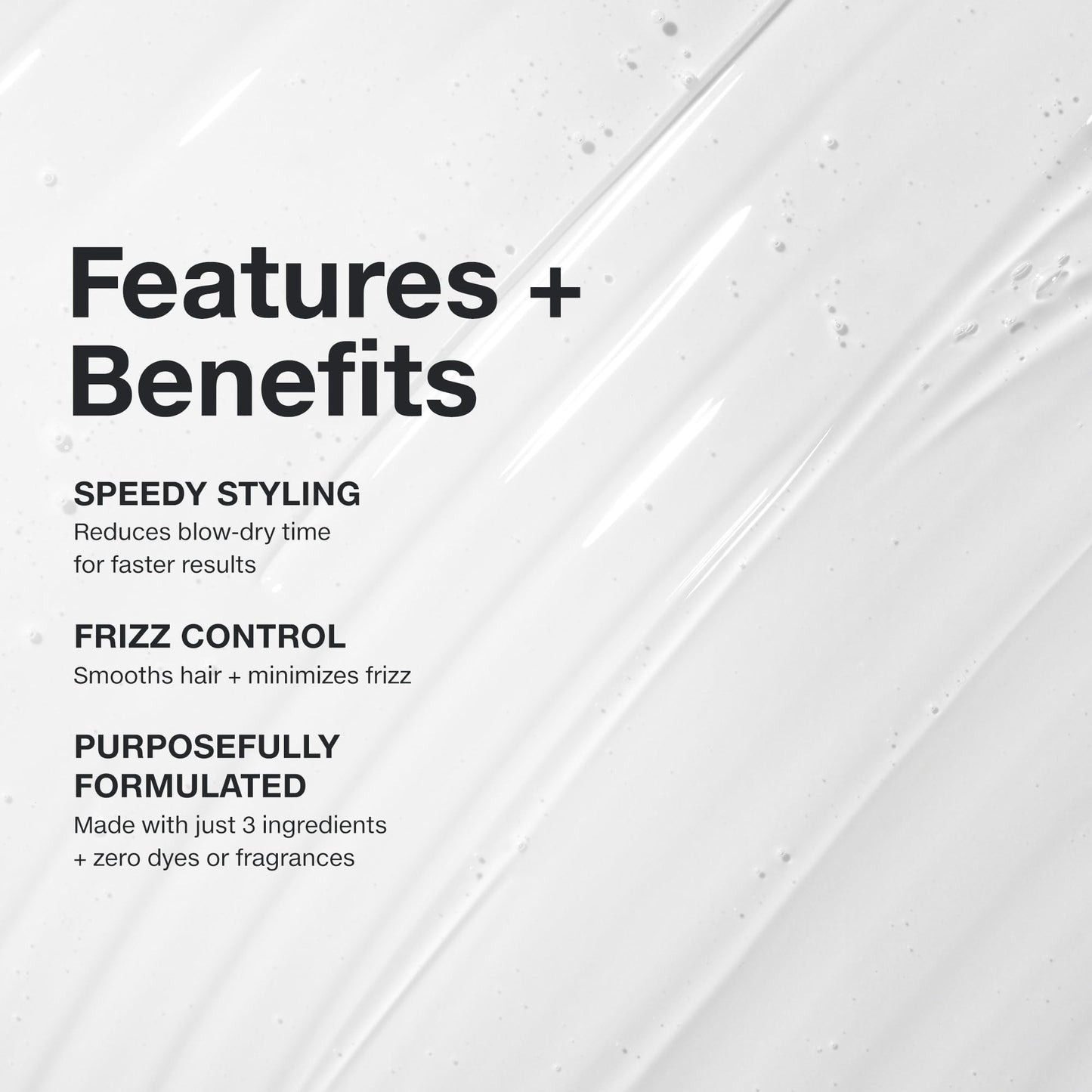 Paul Mitchell Clear Smoothing Serum – Fragrance-Free Blowout Primer for Sensitive Skin