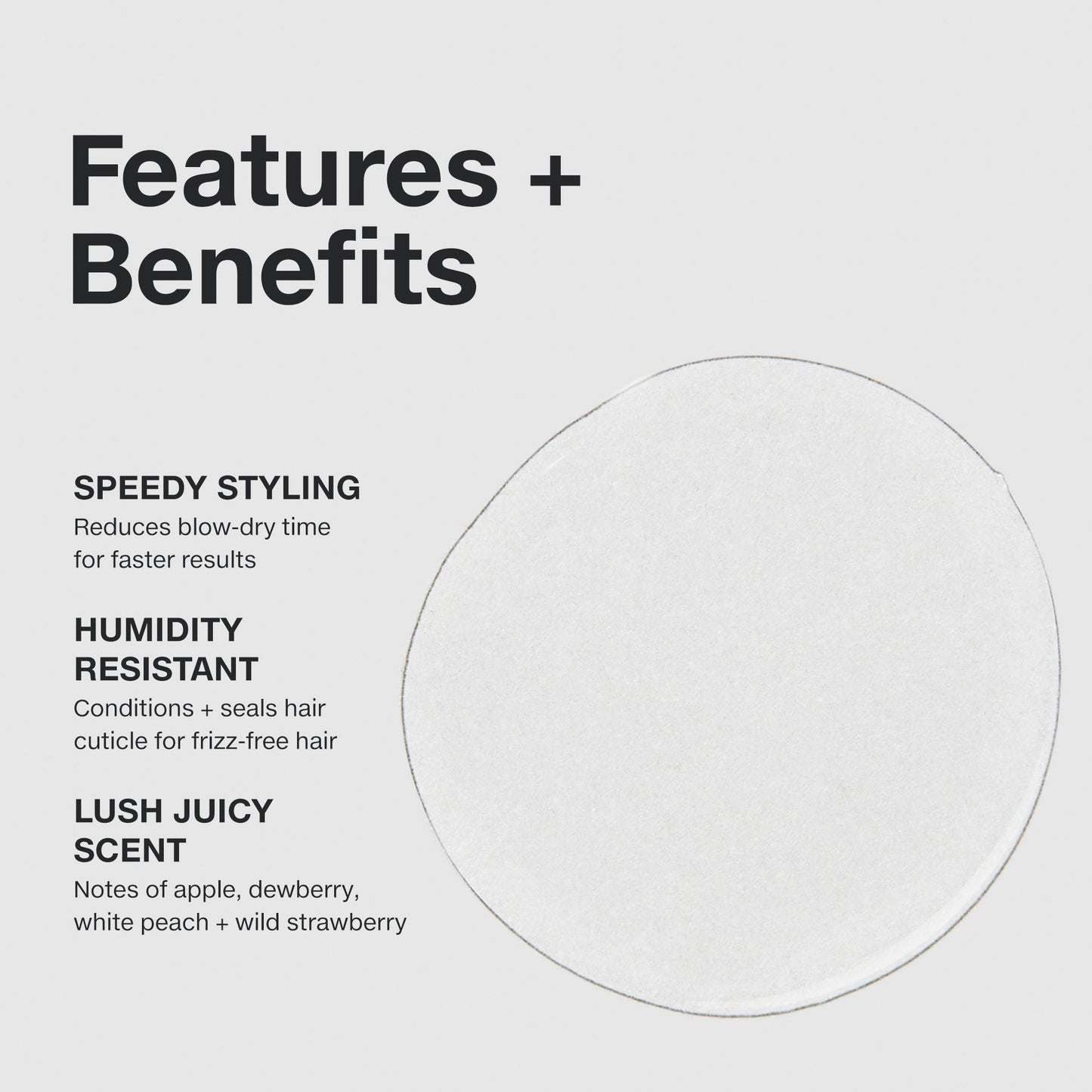 Paul Mitchell Super Skinny Serum Blowout Primer – Fast Drying, Humidity-Resistant All Hair Types