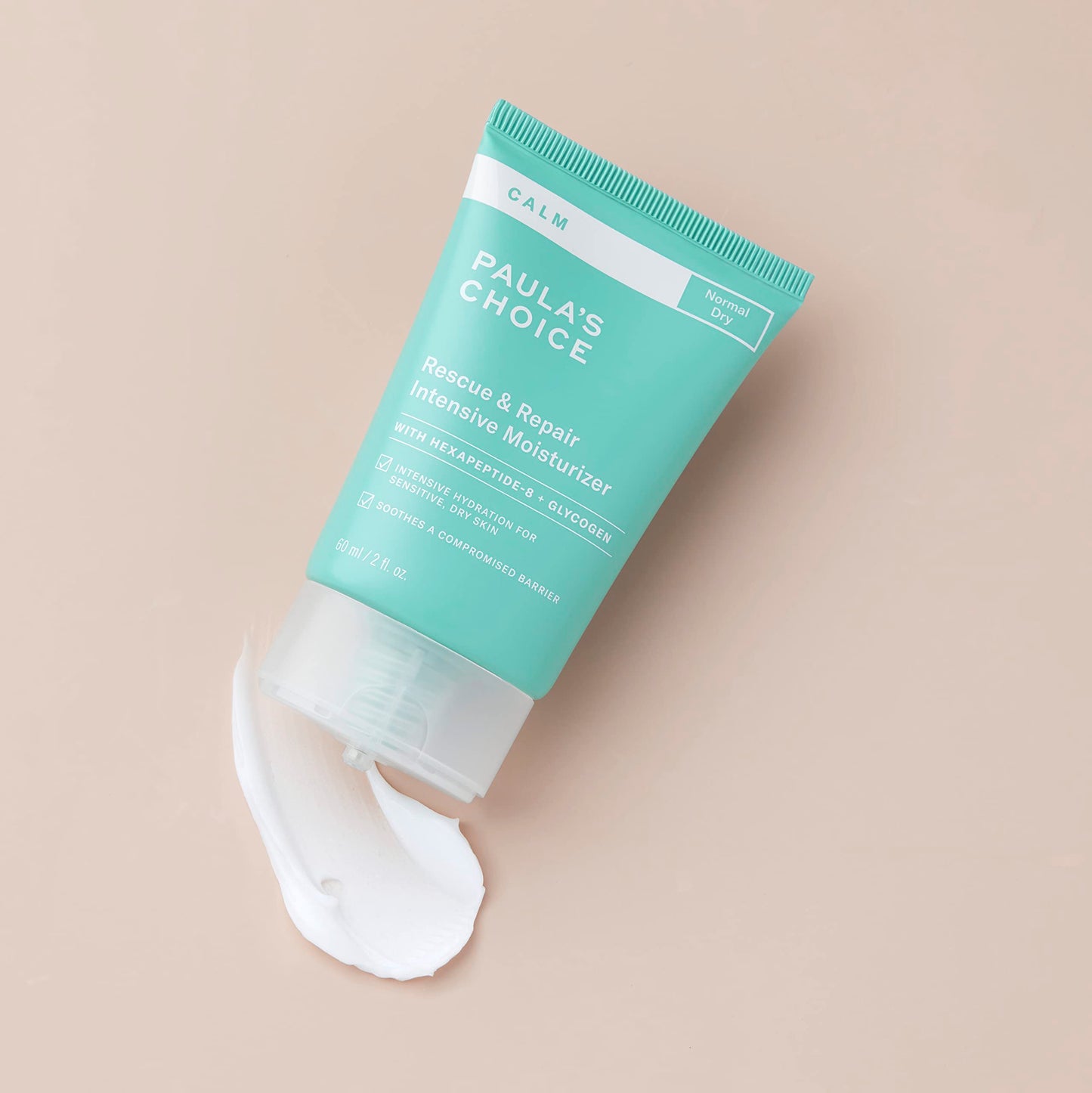 Paula's Choice CALM Intensive Moisturizer – Dry & Sensitive Skin, Fragrance-Free, 2 oz