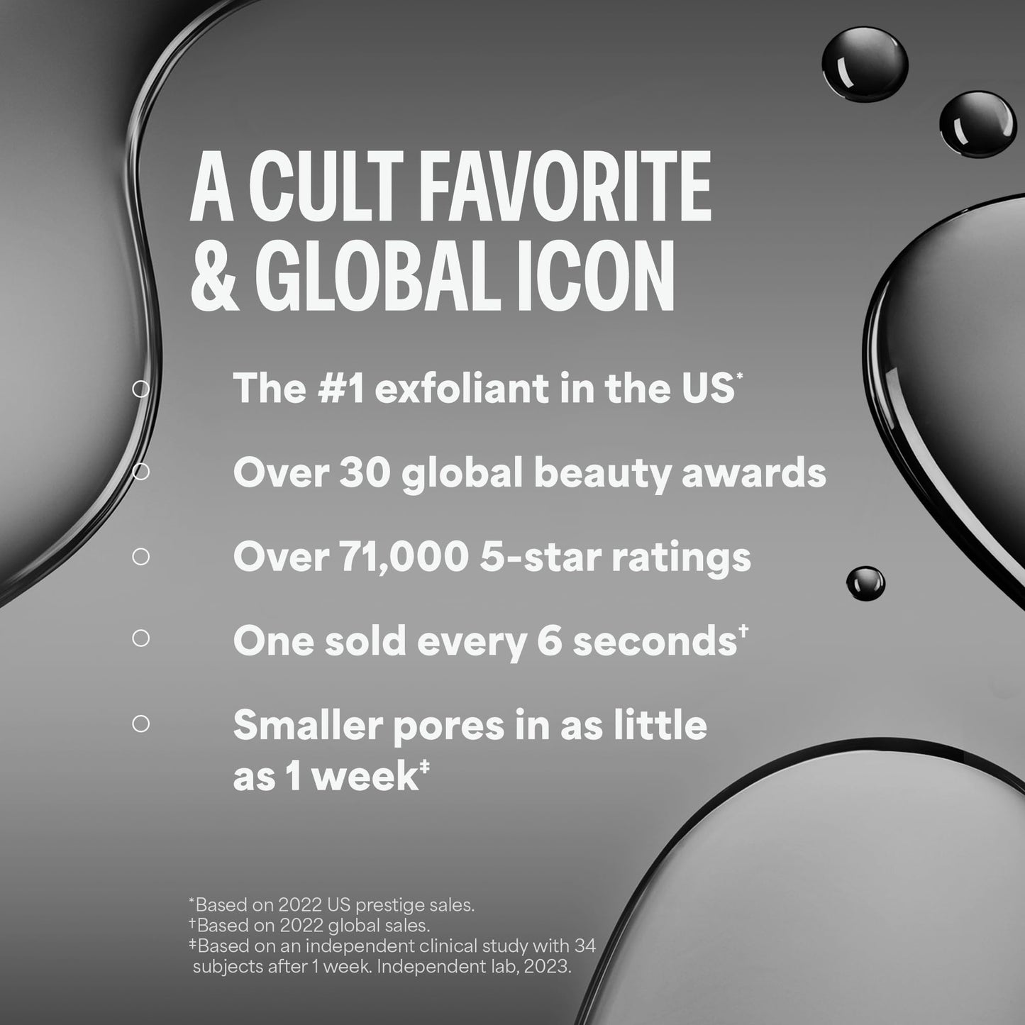Paula's Choice SKIN PERFECTING 2% BHA Liquid Exfoliant – Unclog Pores, Smooth Fine Lines, Fragrance-Free