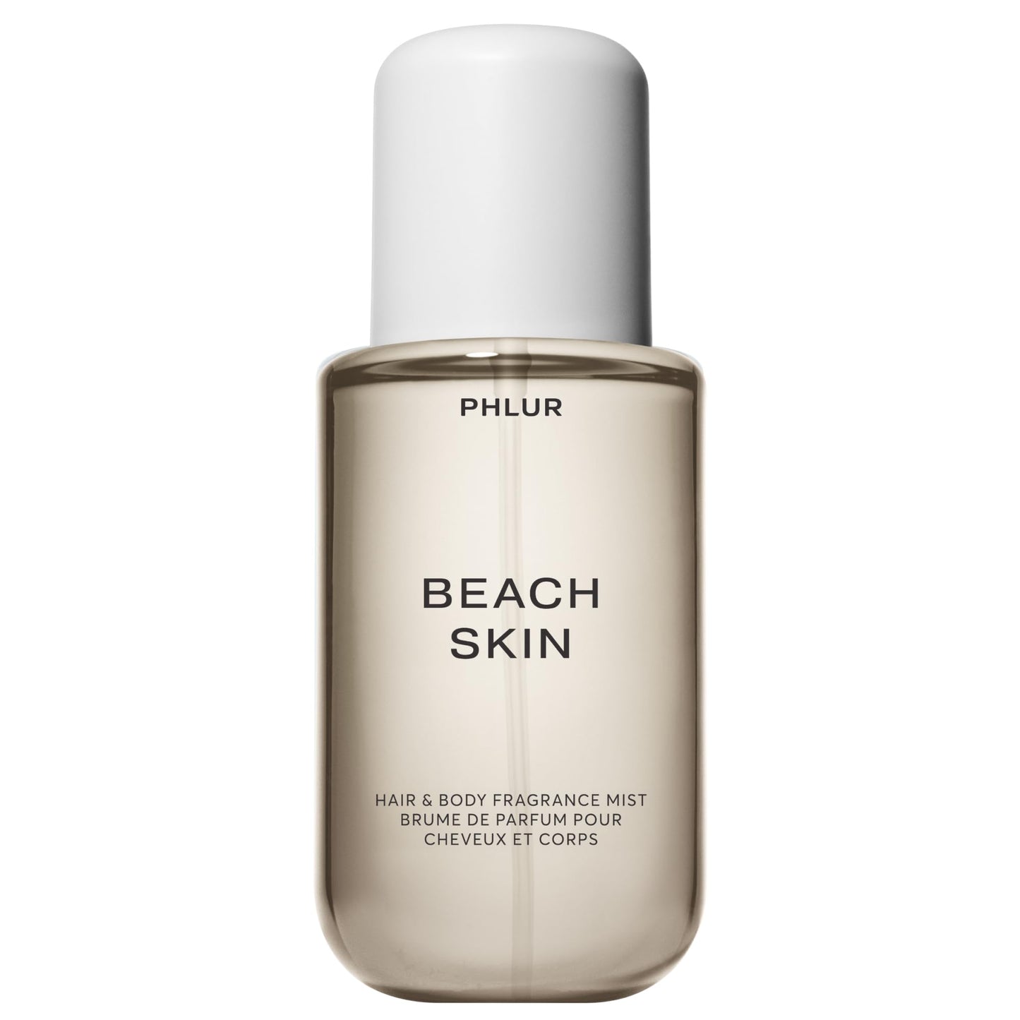 PHLUR Beach Skin Body Mist – Hair & Body Fragrance with Bergamot, Coconut Milk & Vanilla