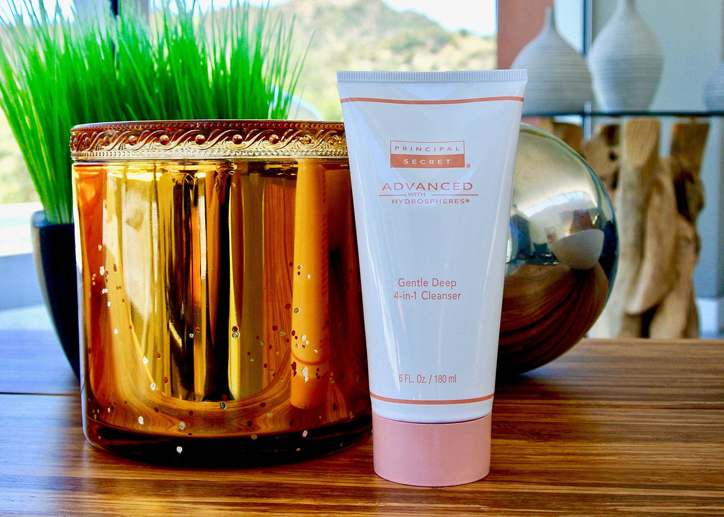 Principal Secret Advanced Gentle Deep 4-in-1 Cleanser – 6 Ounces